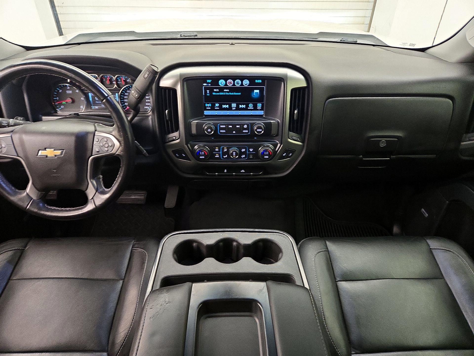 Thumbnail: 2018 Chevrolet Silverado 1500 - 9