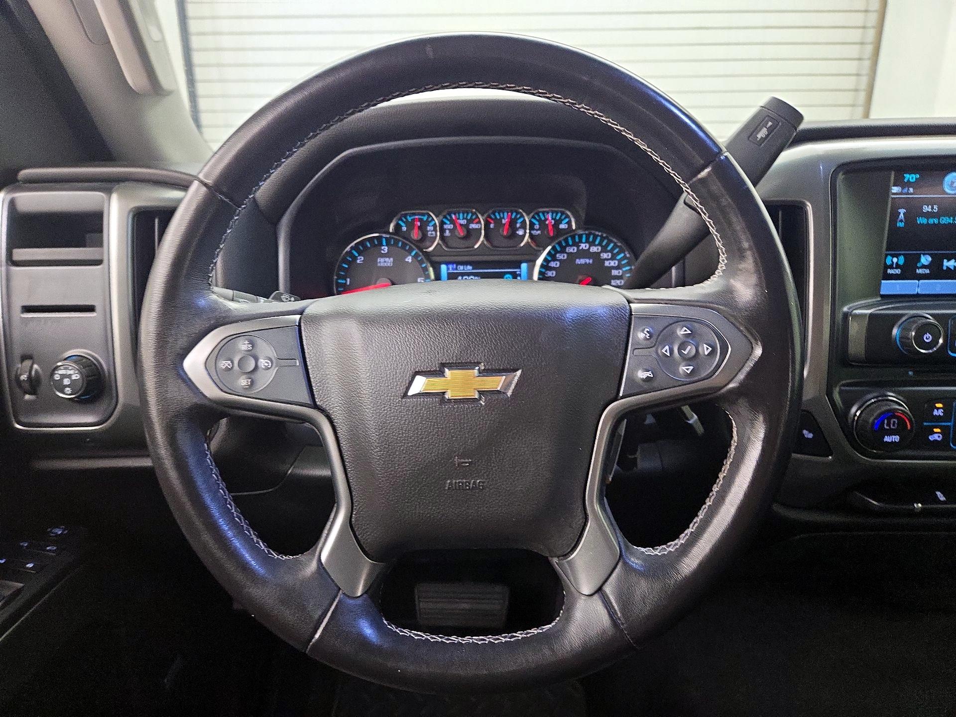 Thumbnail: 2018 Chevrolet Silverado 1500 - 10