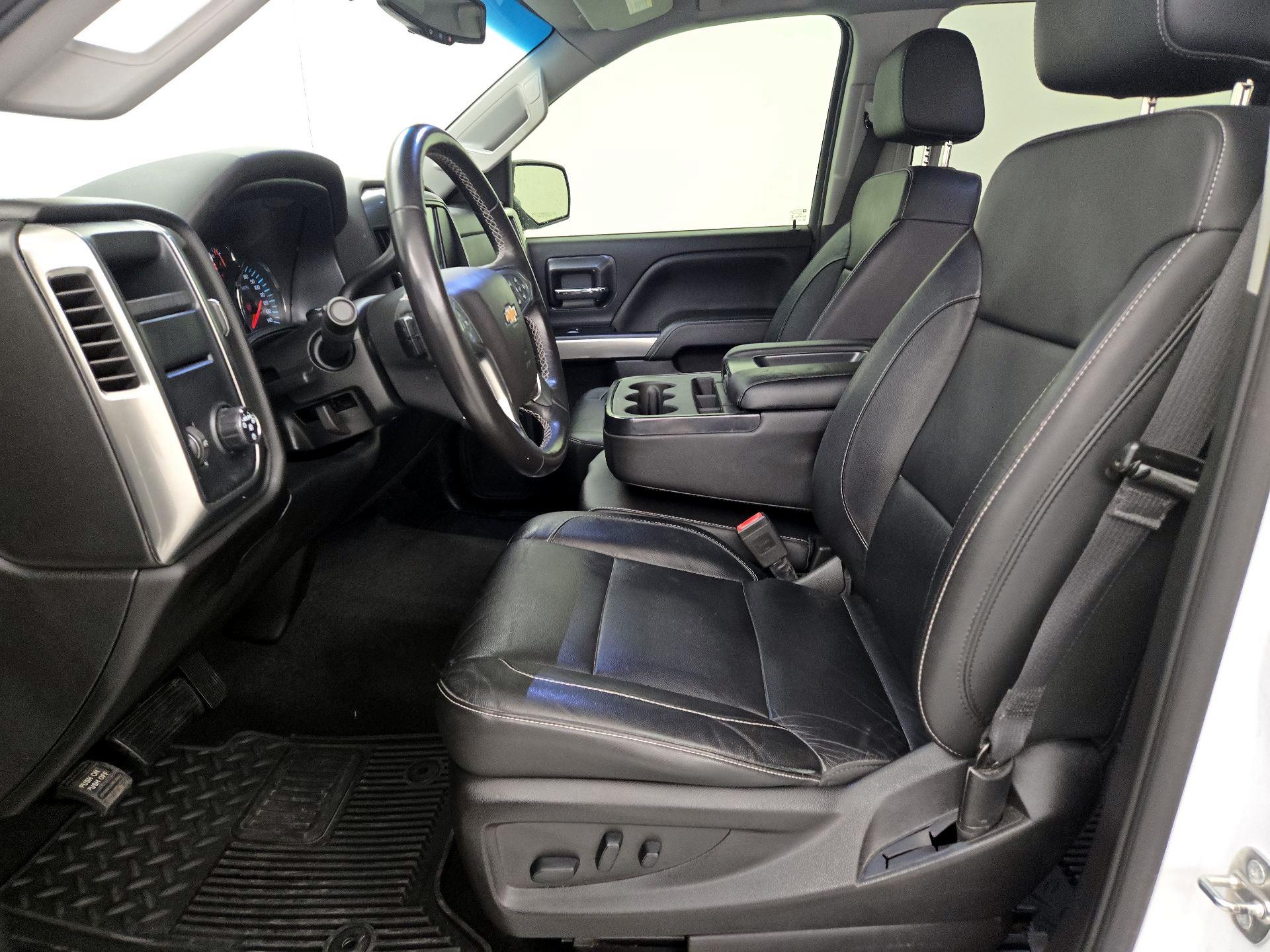 Thumbnail: 2018 Chevrolet Silverado 1500 - 11