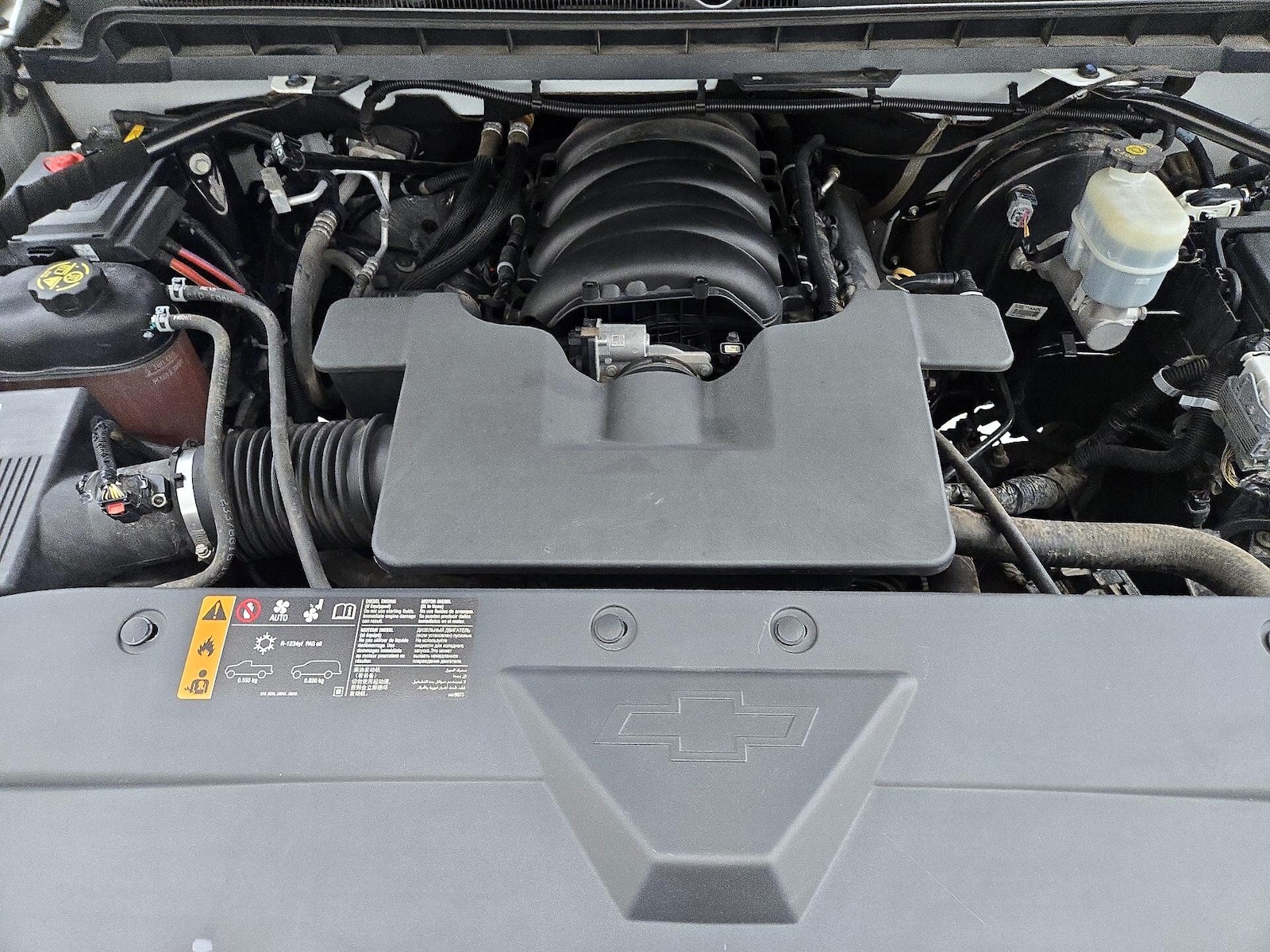 2018 Chevrolet Silverado 1500 LT - Photo 22