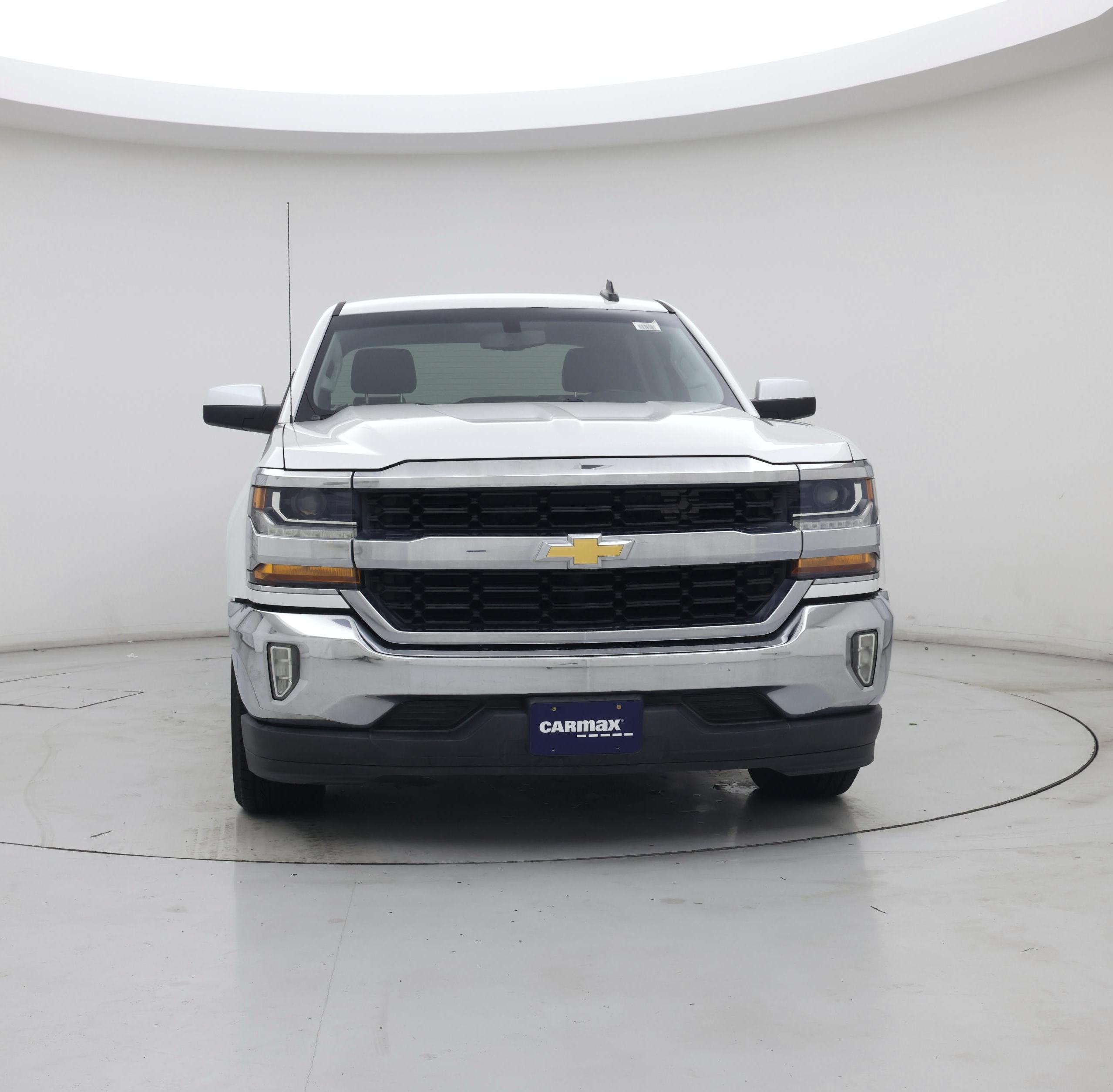 Thumbnail: 2018 Chevrolet Silverado 1500 - 5
