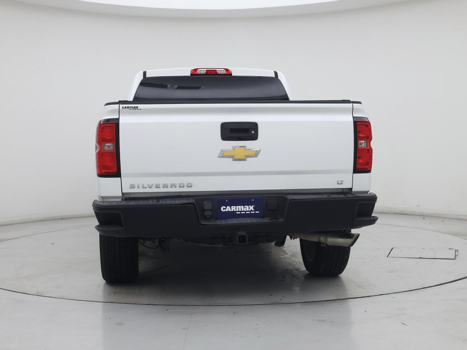 2018 Chevrolet Silverado 1500 LT - Photo 7