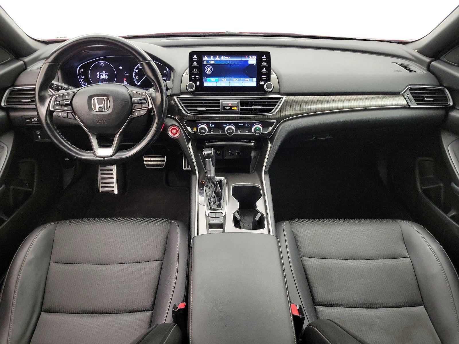 2021 Honda Accord Sport - Photo 10