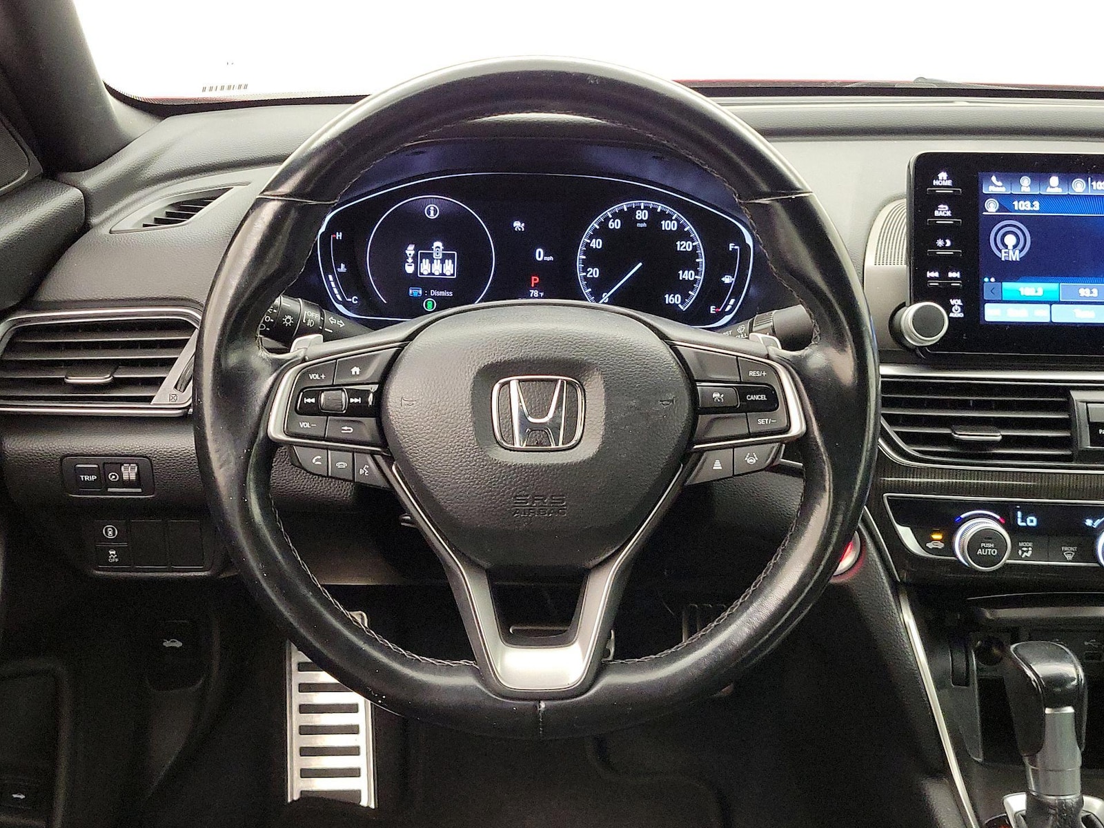 2021 Honda Accord Sport - Photo 11