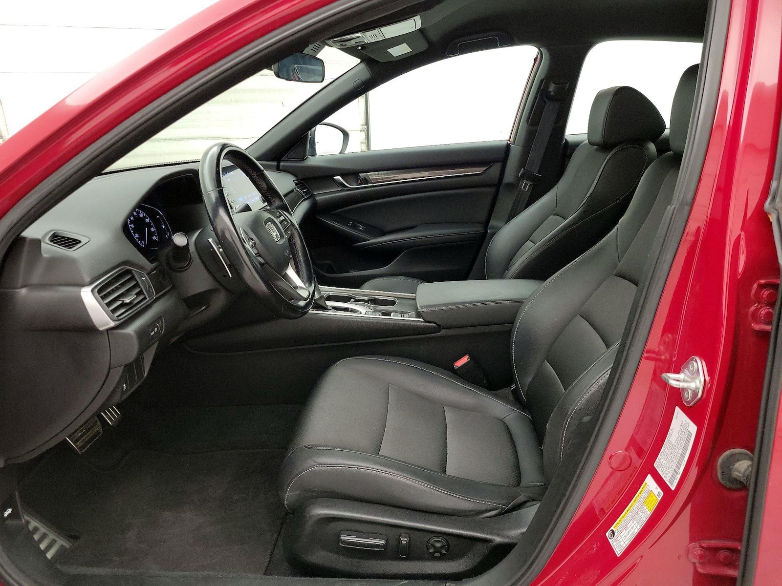 2021 Honda Accord Sport - Photo 12