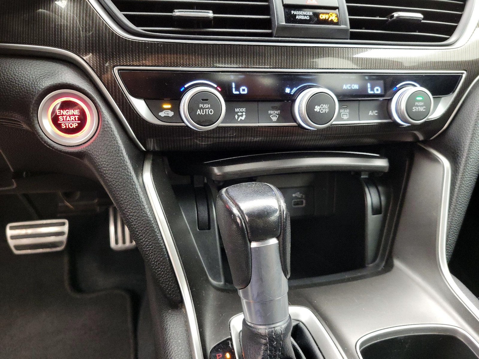 2021 Honda Accord Sport - Photo 17