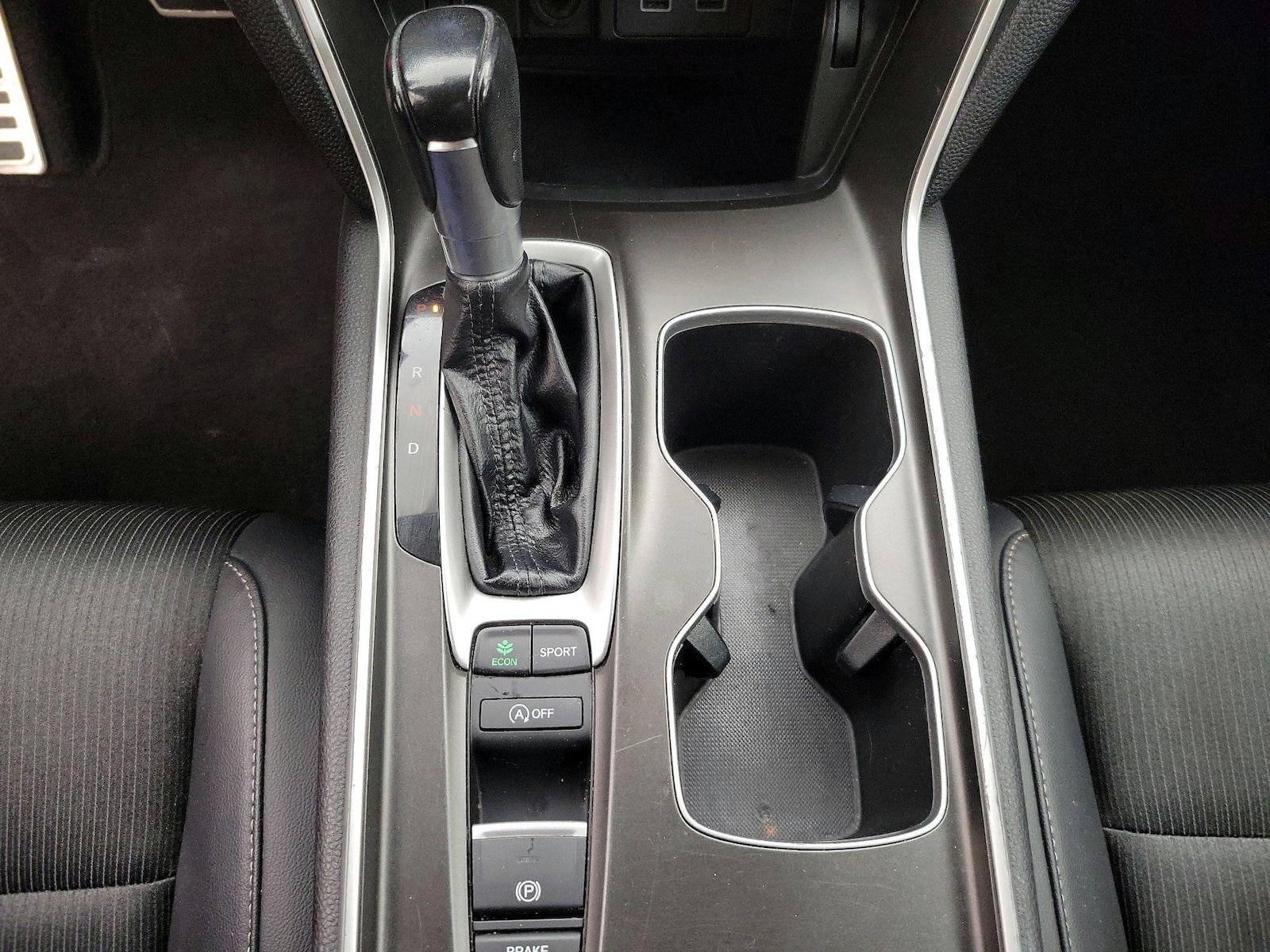 2021 Honda Accord Sport - Photo 18