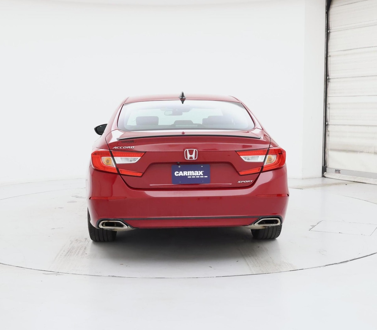 Rear