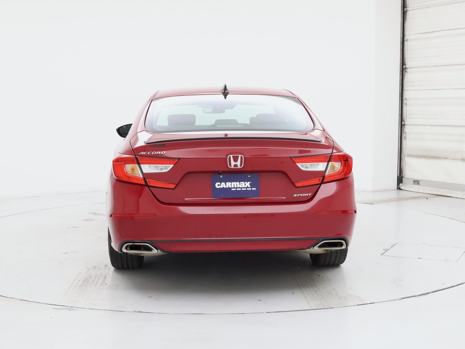 2021 Honda Accord Sport - Photo 7