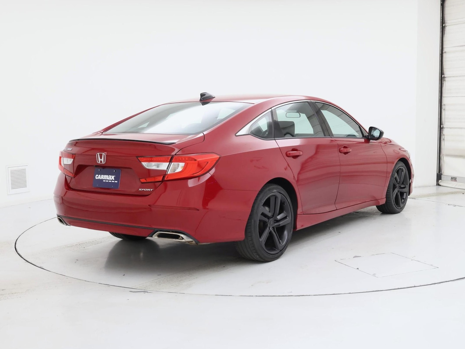 2021 Honda Accord Sport - Photo 9