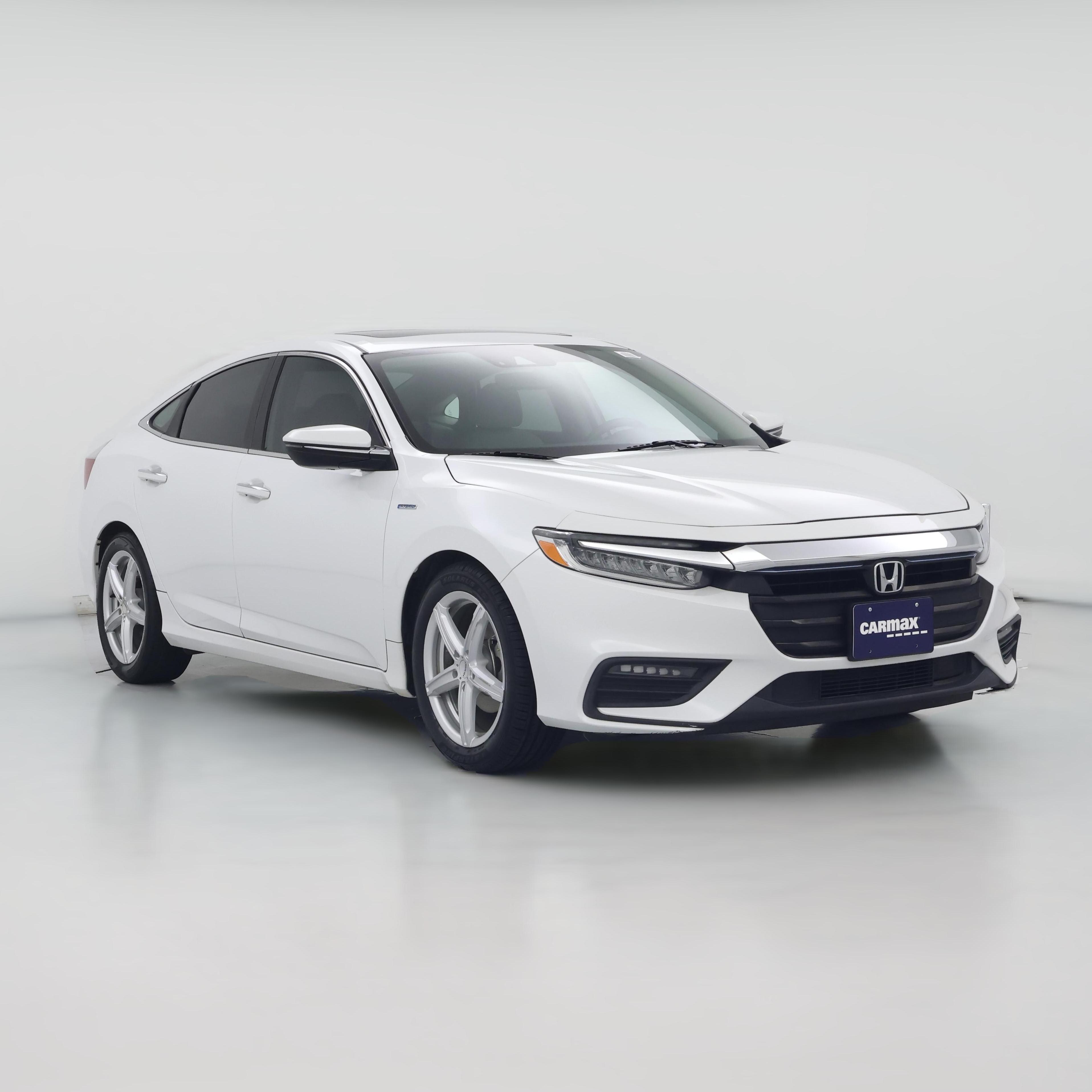 Thumbnail: 2022 Honda Insight - 1