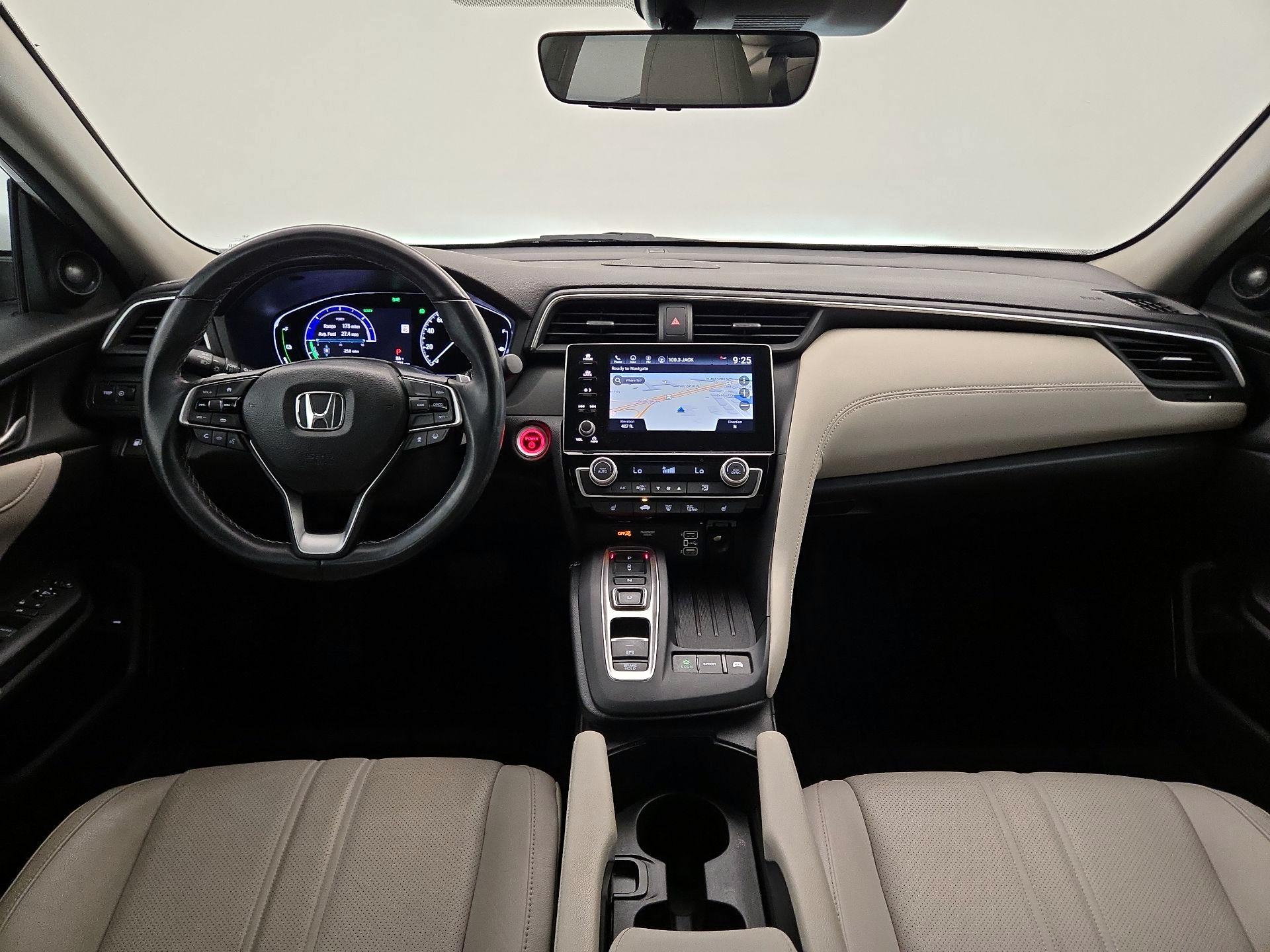 Thumbnail: 2022 Honda Insight - 9