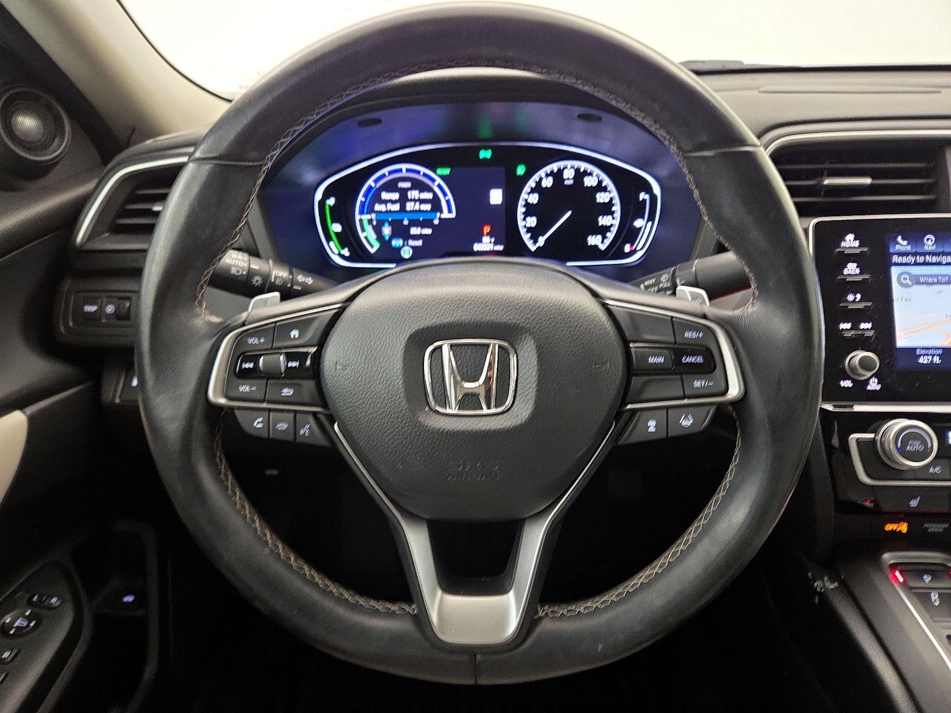 Thumbnail: 2022 Honda Insight - 10