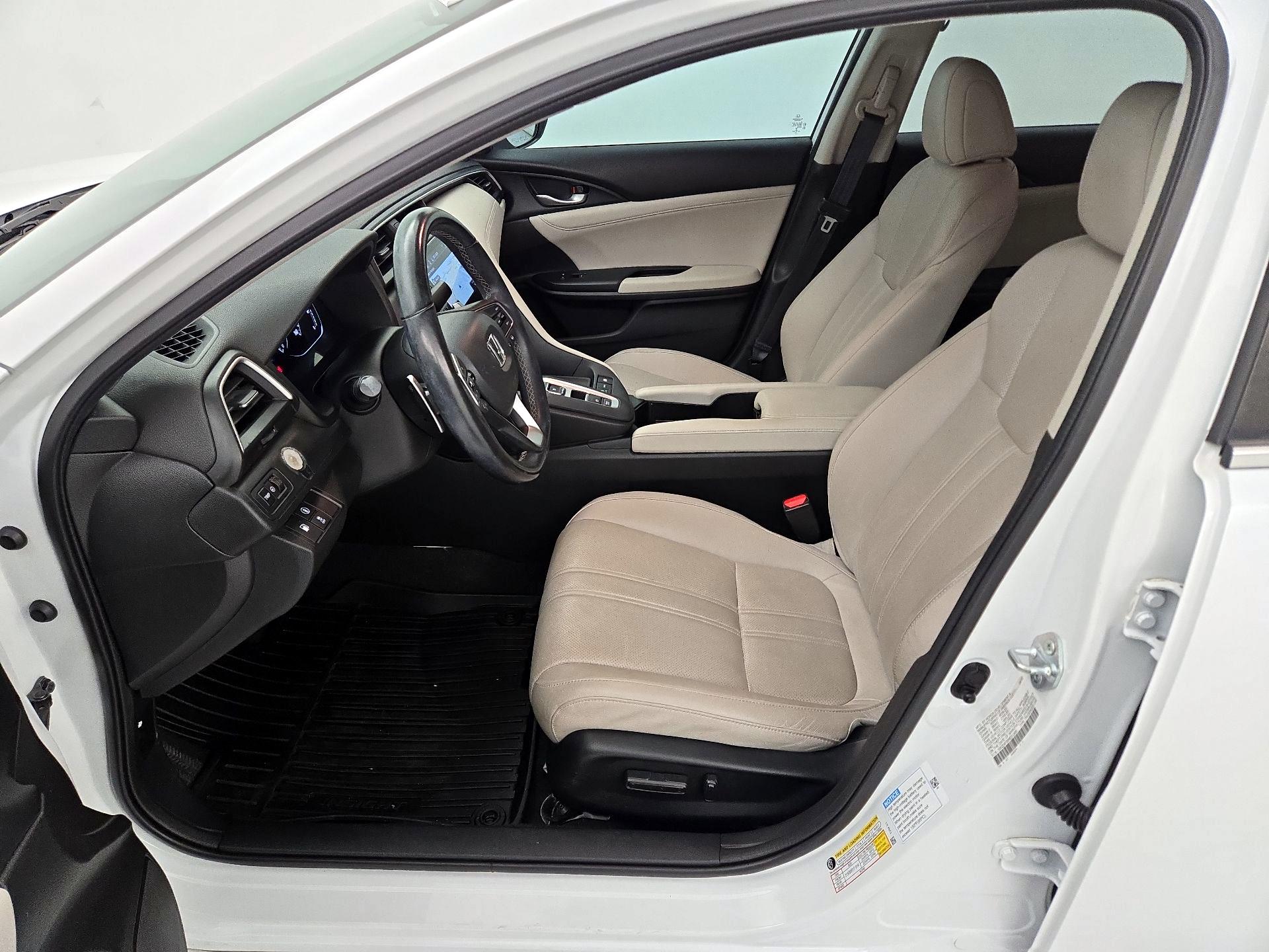 Thumbnail: 2022 Honda Insight - 11