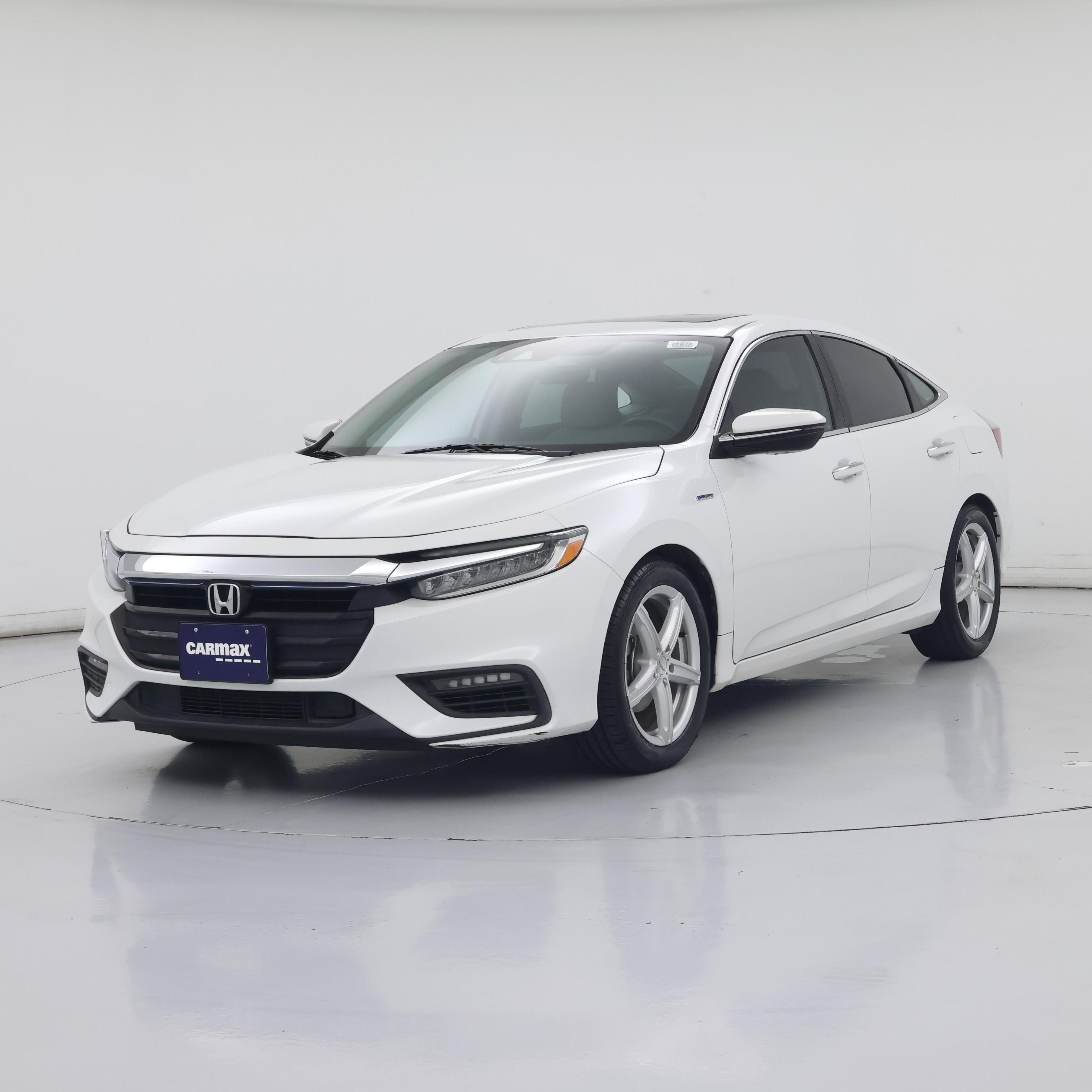 Thumbnail: 2022 Honda Insight - 4