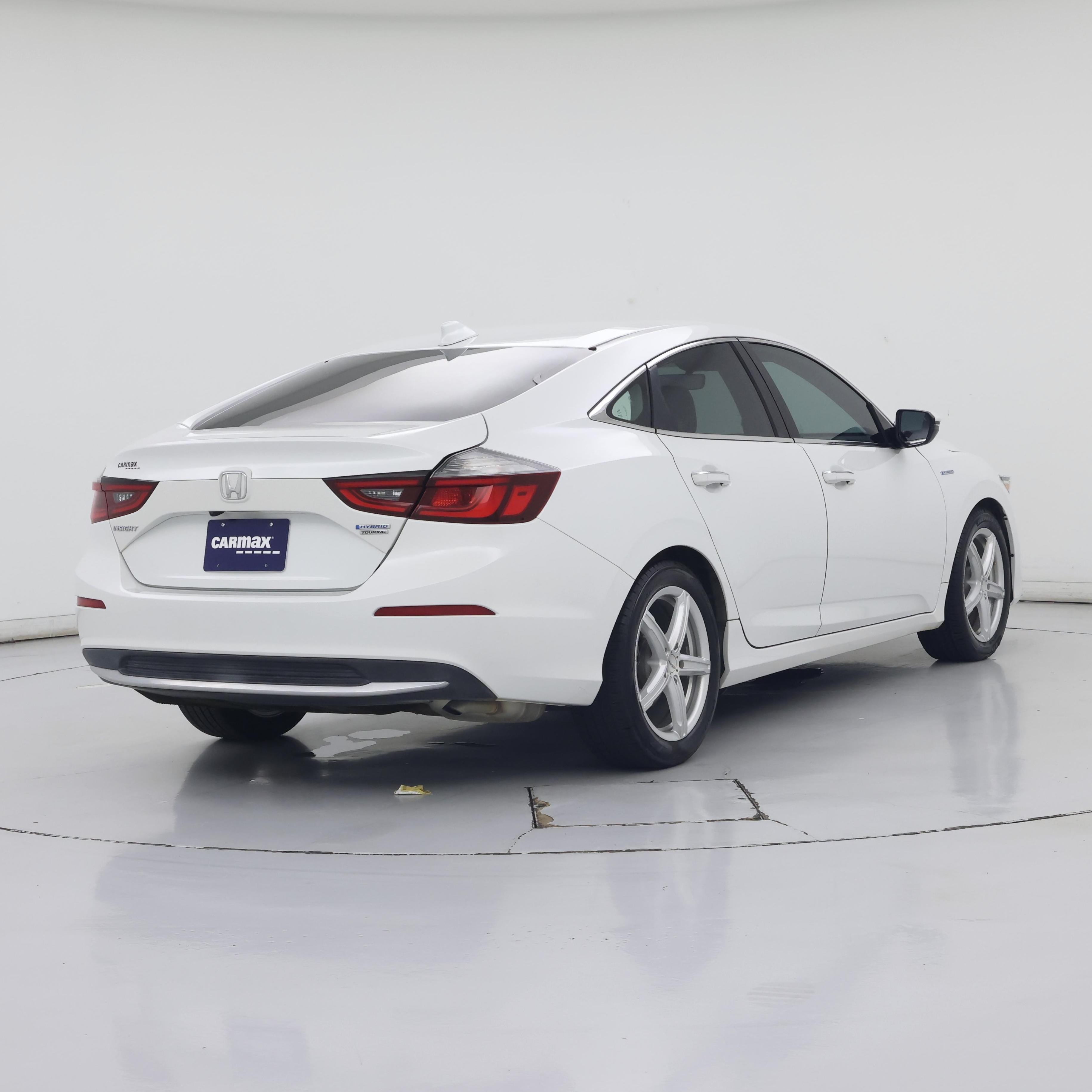 Thumbnail: 2022 Honda Insight - 8