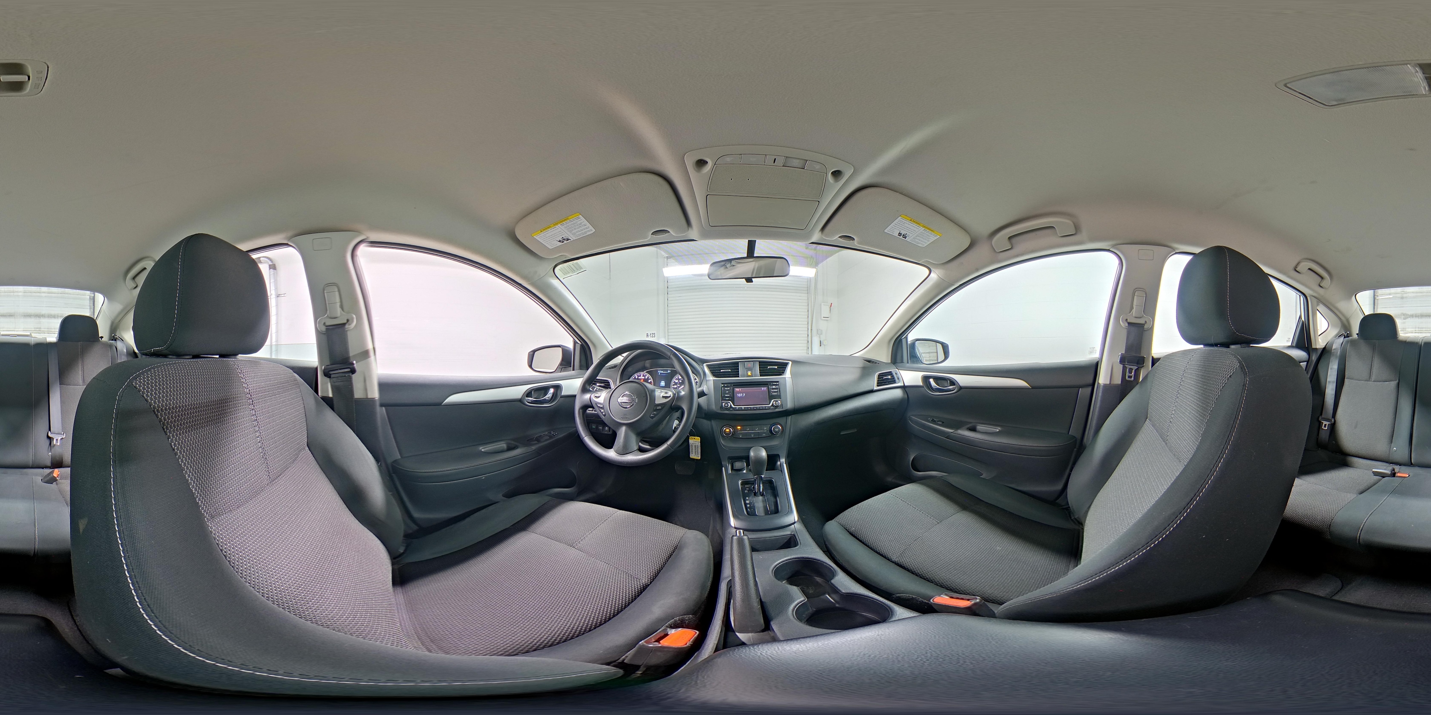 2018 Nissan Sentra S - Photo 24