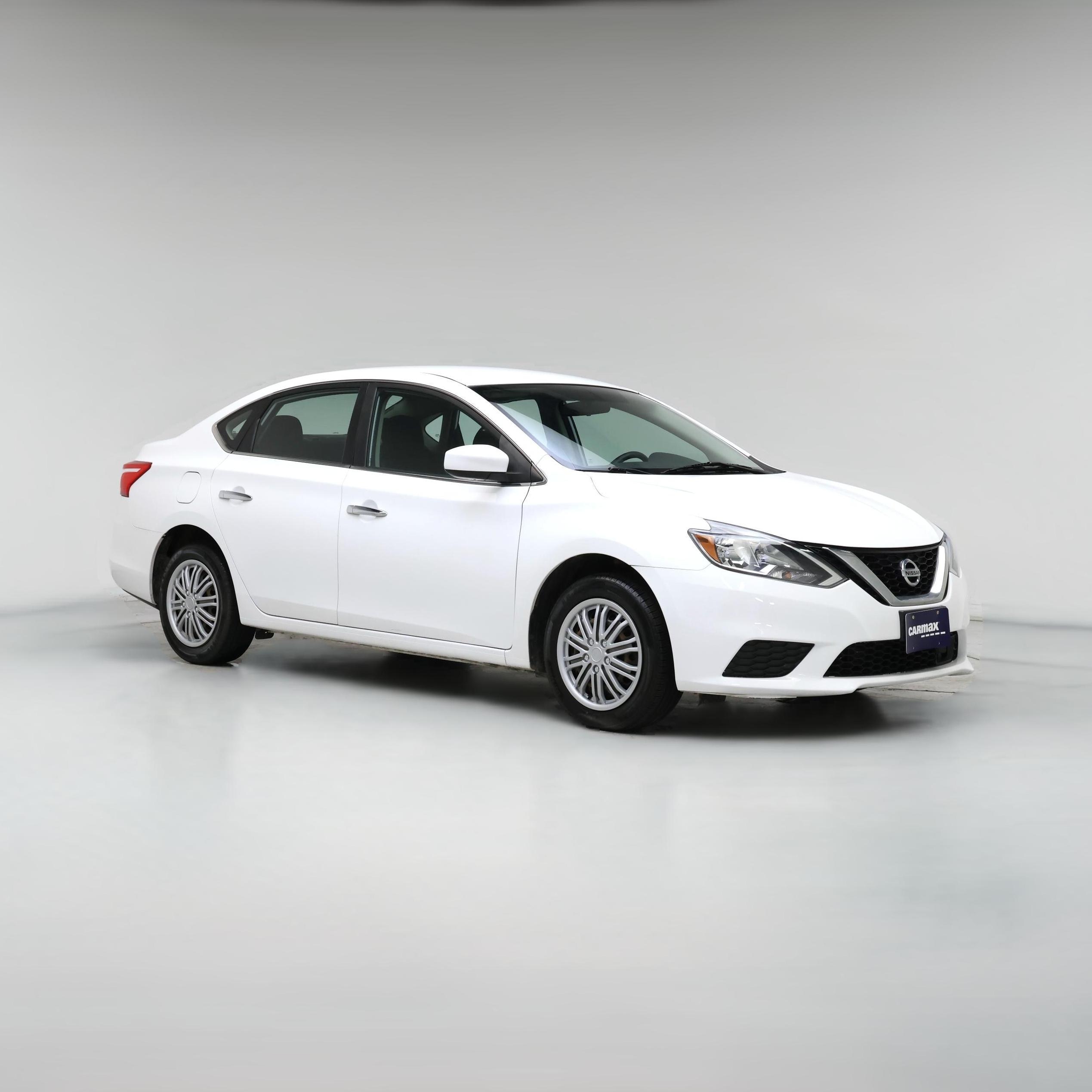 Thumbnail: 2018 Nissan Sentra - 1