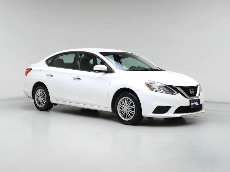 2018 Nissan Sentra S -
                  Puyallup, WA