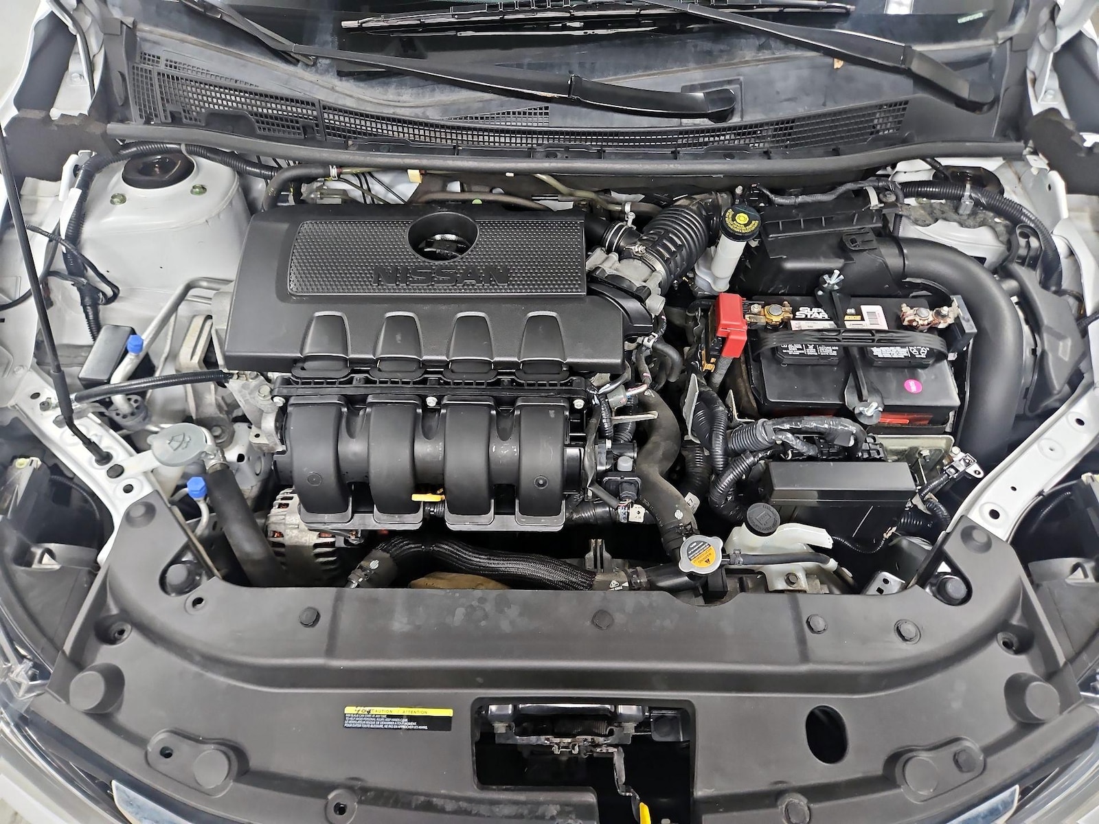 2018 Nissan Sentra S - Photo 22