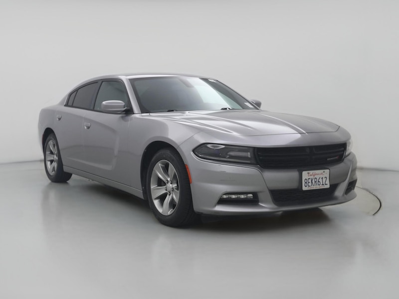 2018 Dodge Charger SXT -
                  Ontario, CA