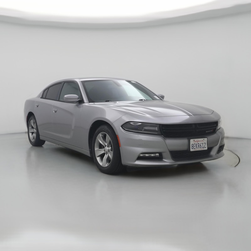2018 Dodge Charger SXT Plus