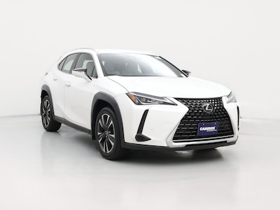 2021 Lexus UX 200