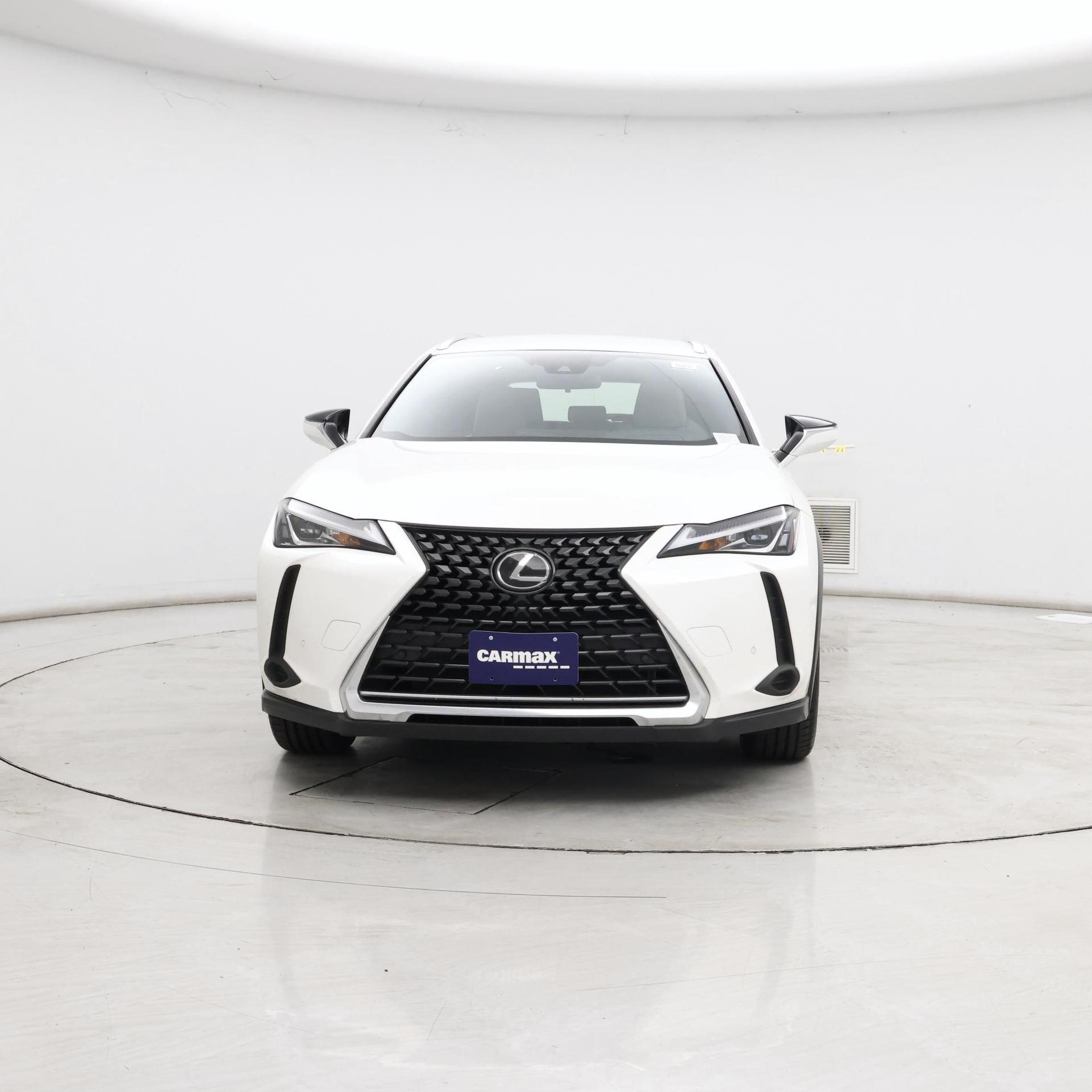 Thumbnail: 2021 Lexus UX - 5