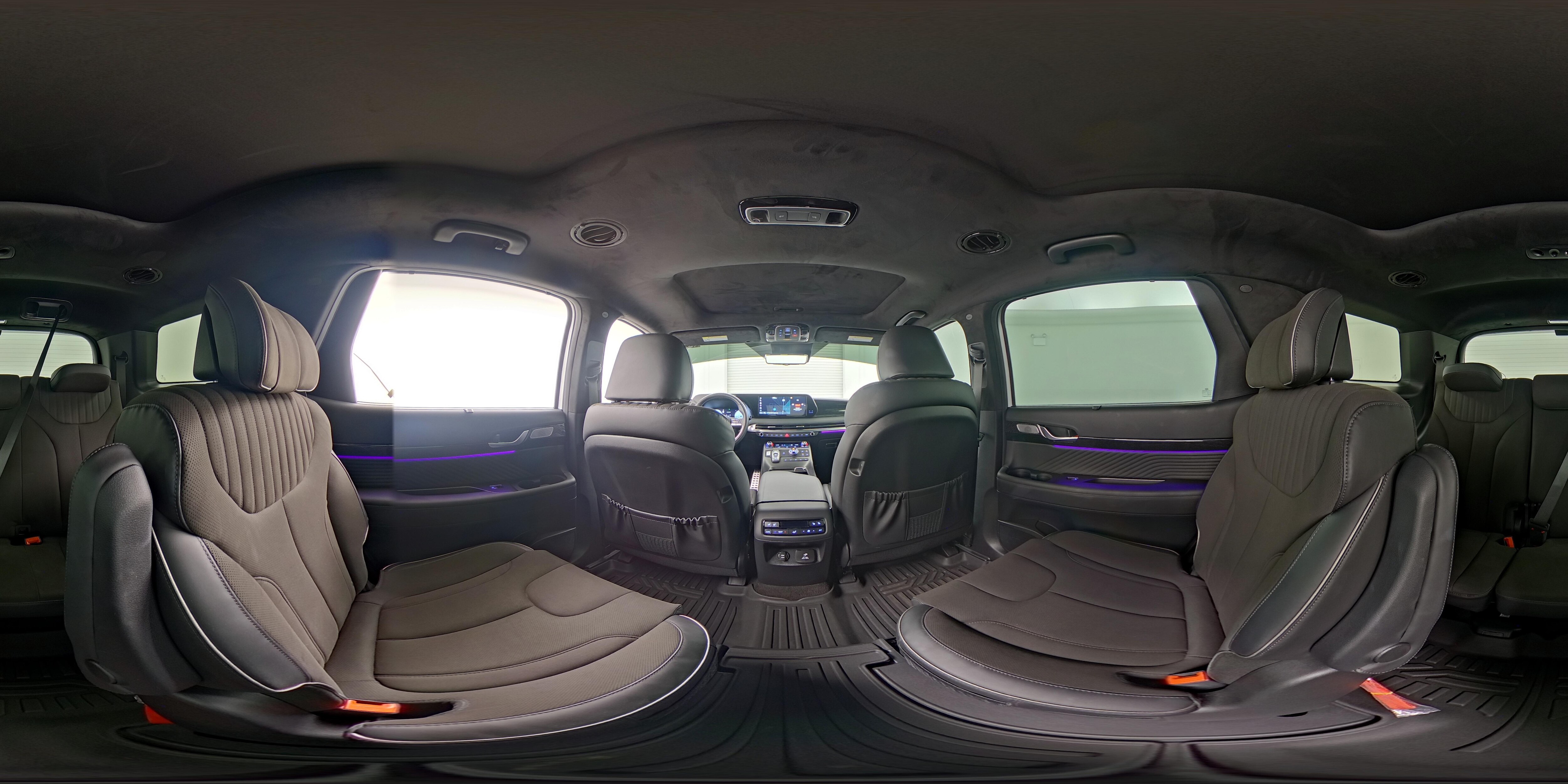 2025 Hyundai Palisade Calligraphy Night Edition - Photo 29