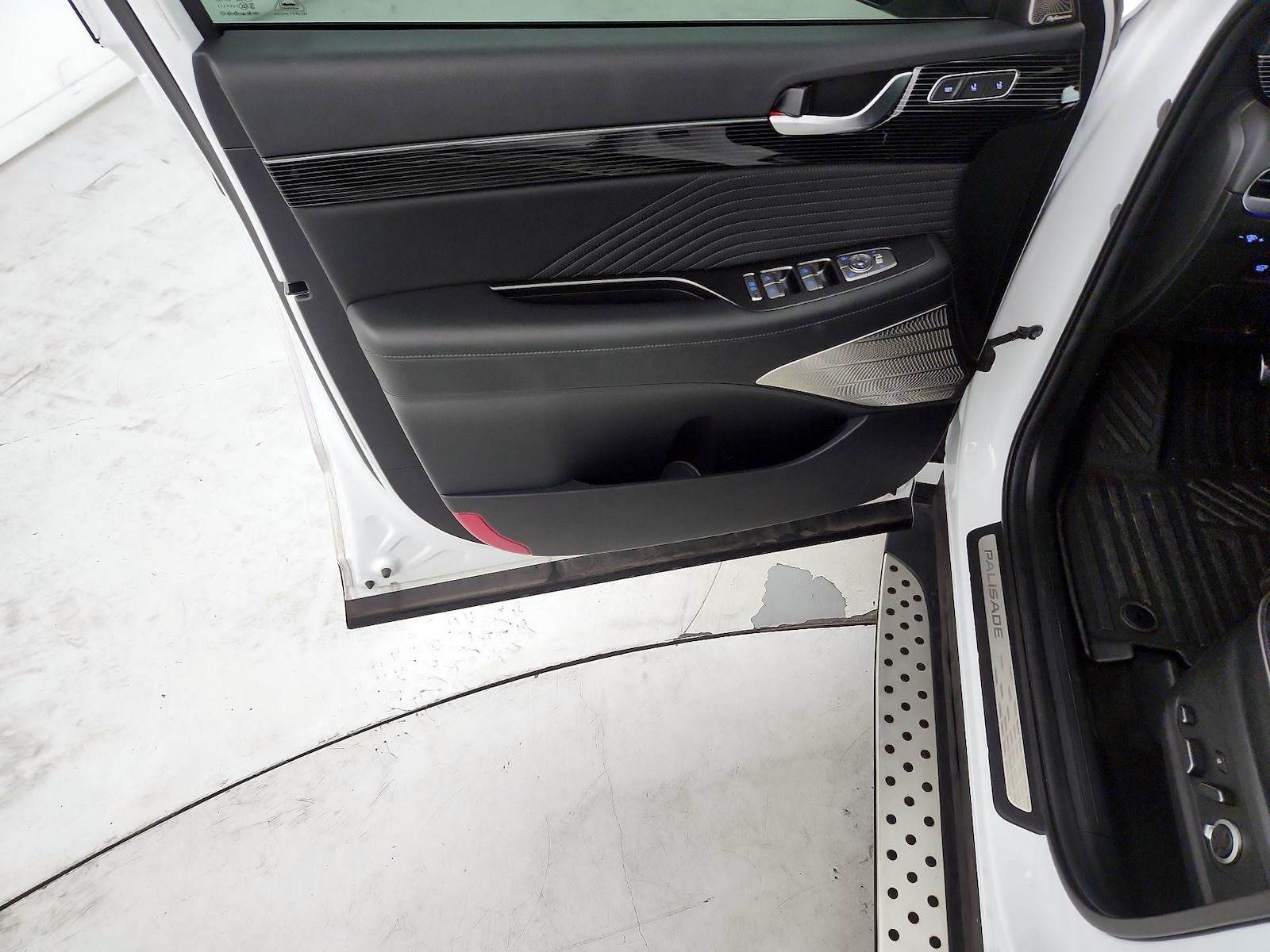 2025 Hyundai Palisade Calligraphy Night Edition - Photo 11