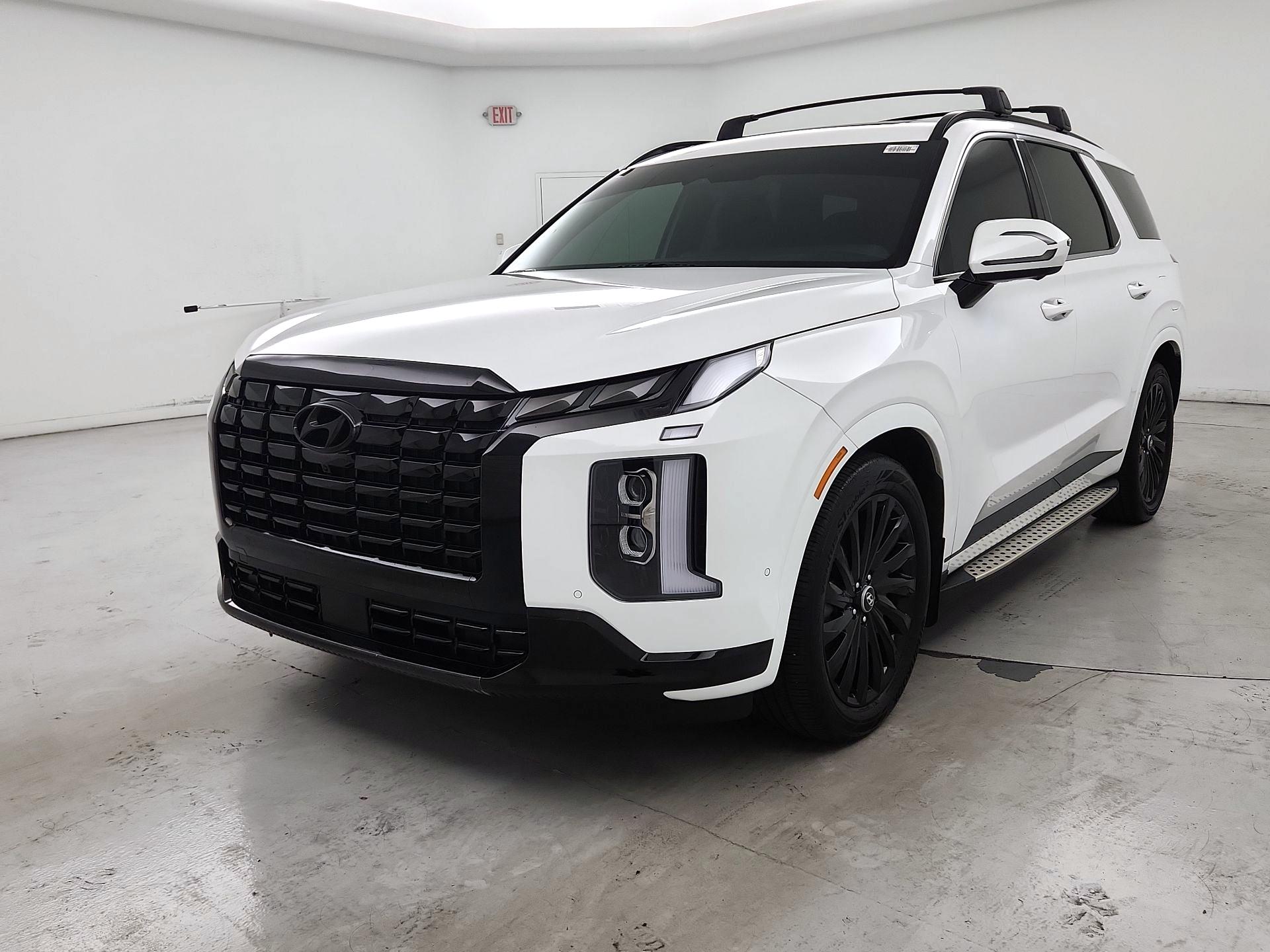 Thumbnail: 2025 Hyundai Palisade - 3
