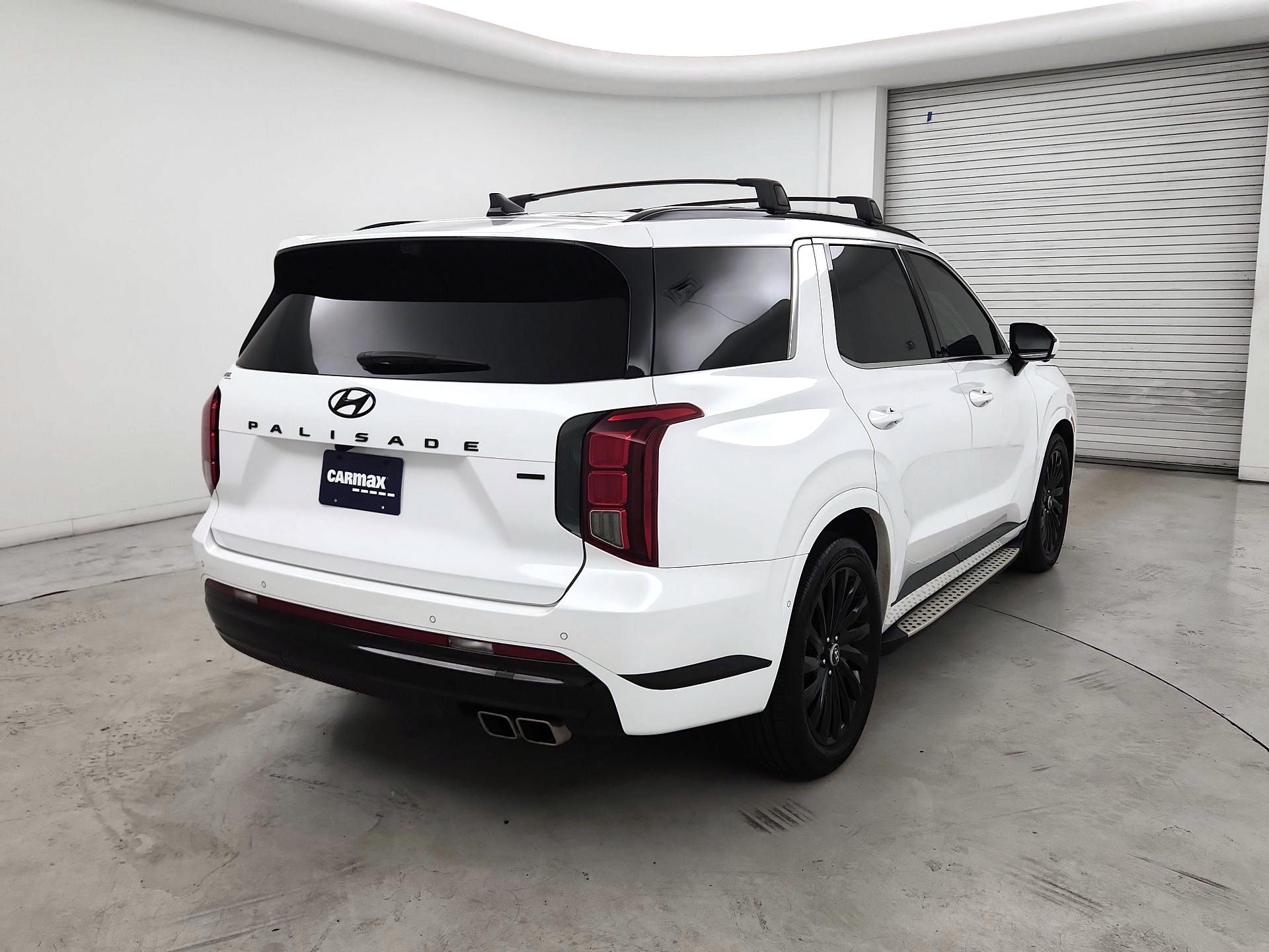 Thumbnail: 2025 Hyundai Palisade - 5