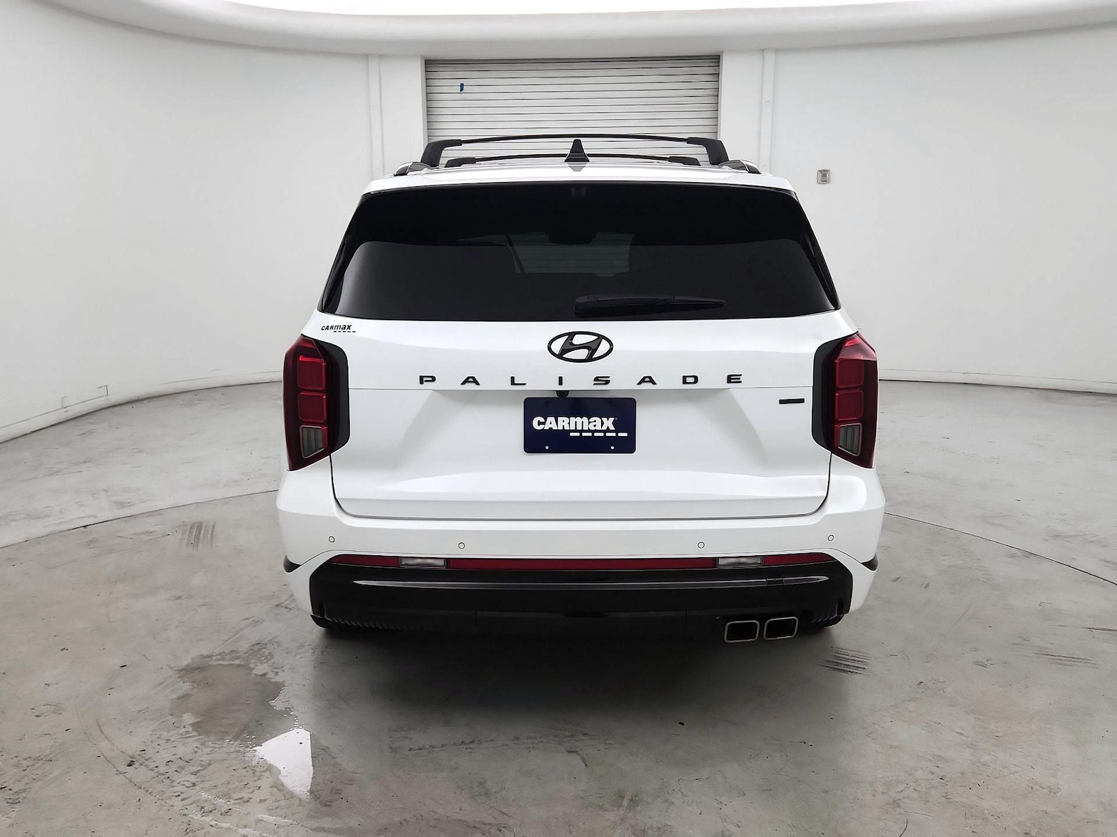 2025 Hyundai Palisade Calligraphy Night Edition - Photo 6