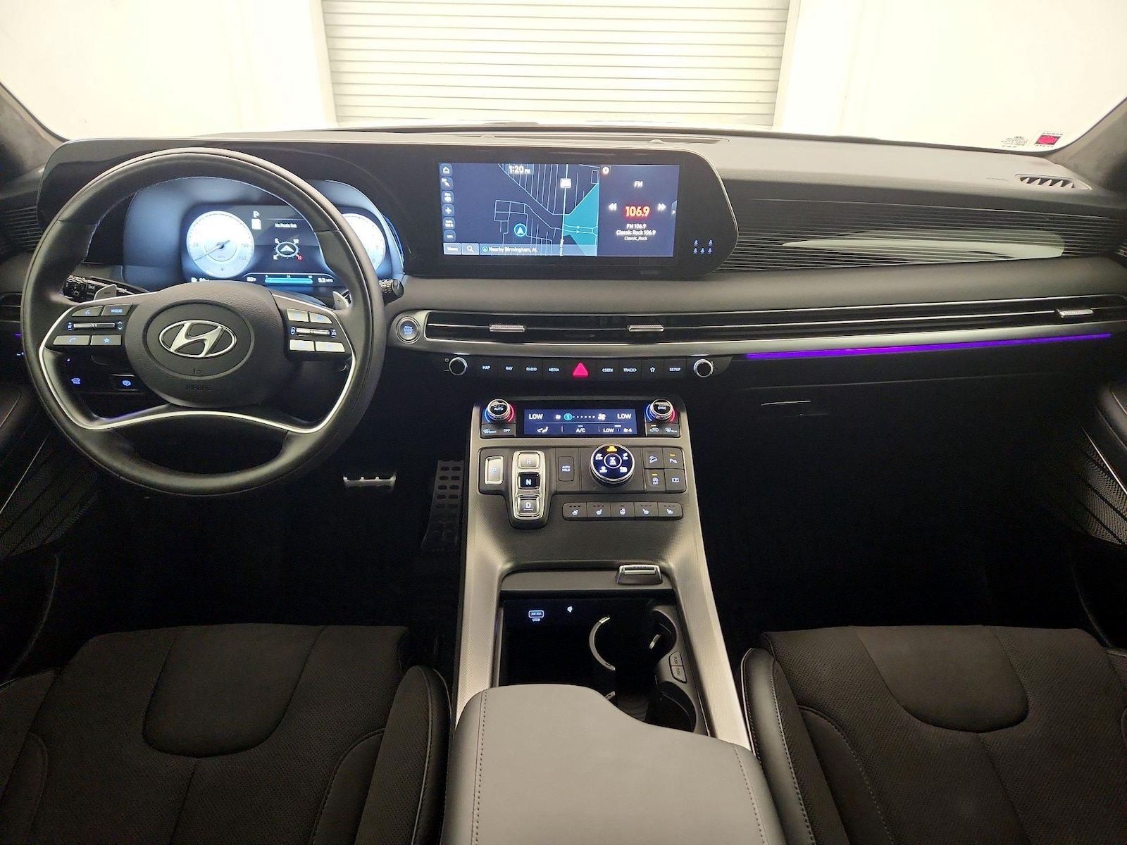 2025 Hyundai Palisade Calligraphy Night Edition - Photo 8