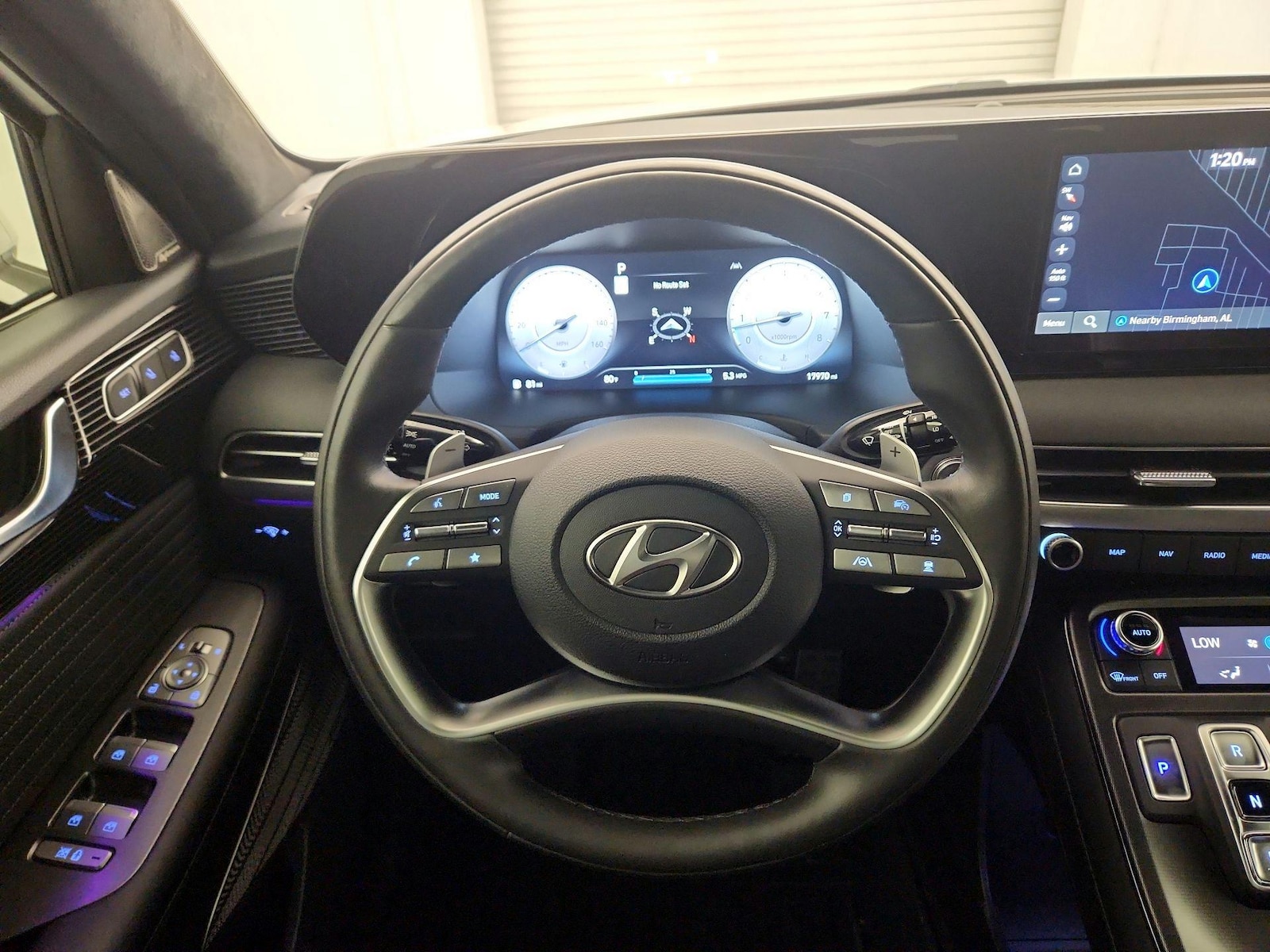 2025 Hyundai Palisade Calligraphy Night Edition - Photo 9