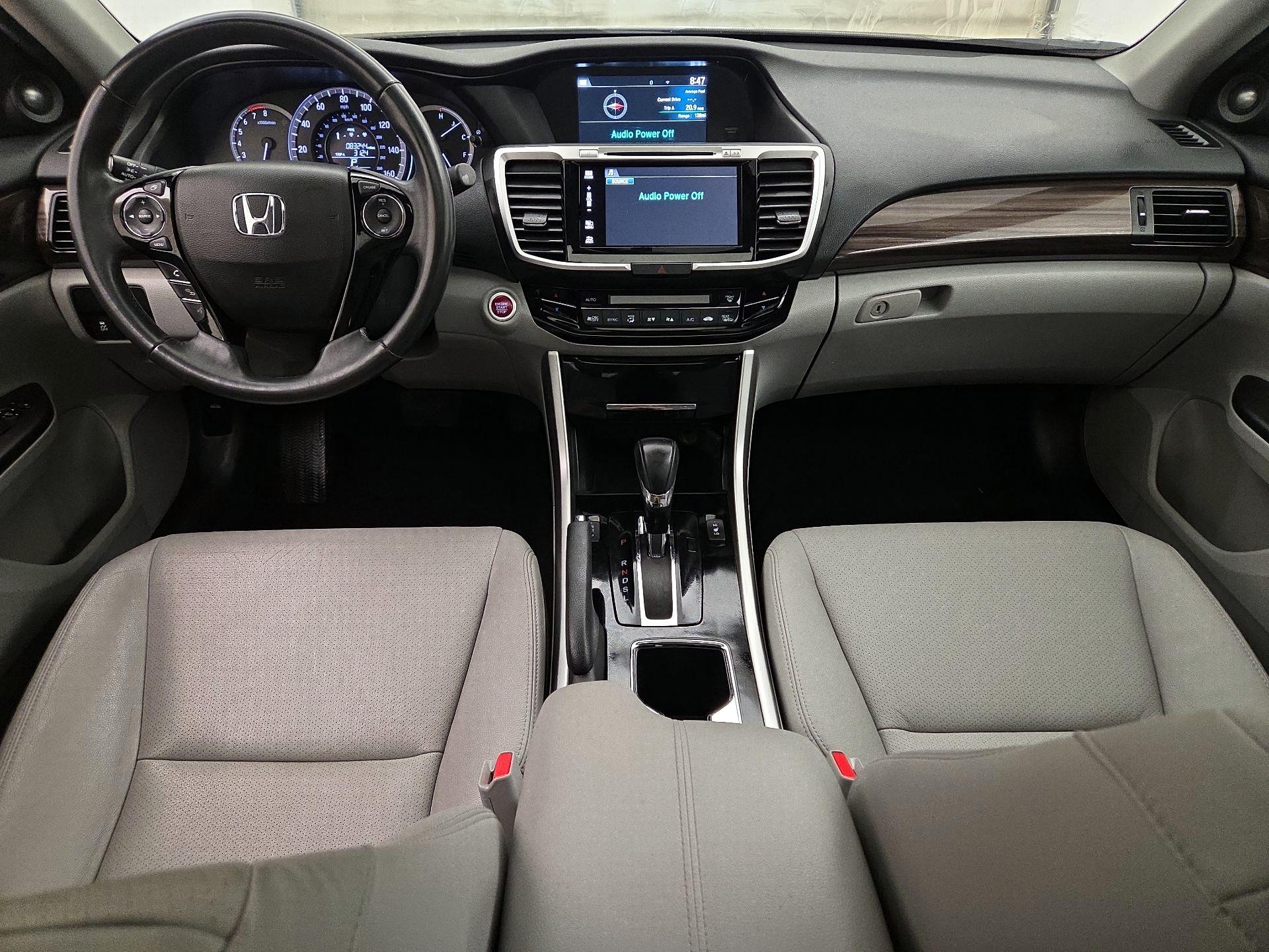 Thumbnail: 2017 Honda Accord - 9