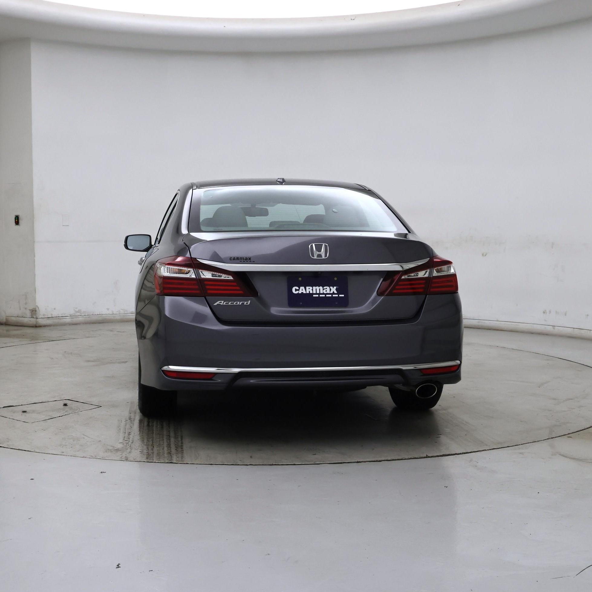 Thumbnail: 2017 Honda Accord - 6