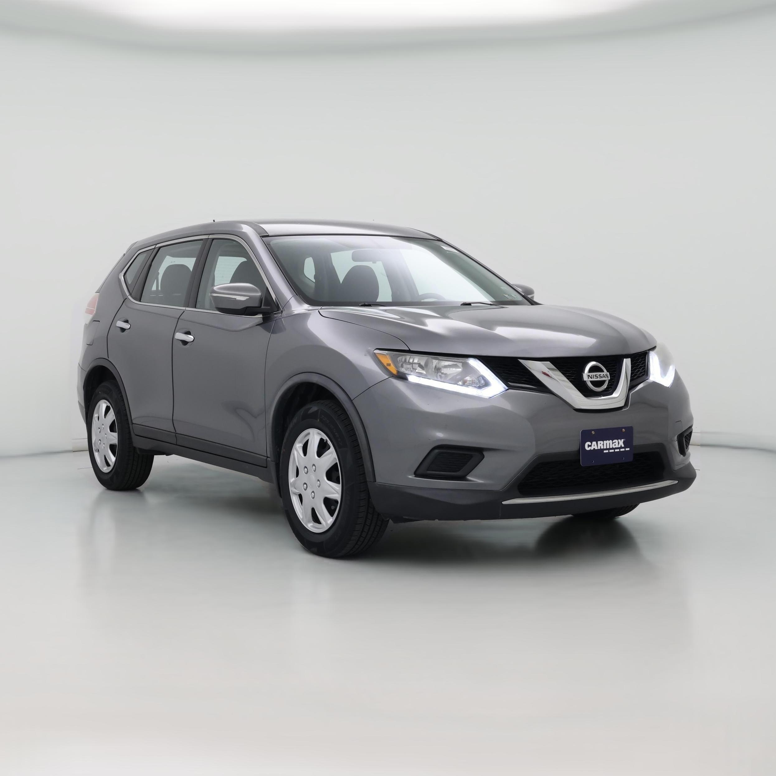 Thumbnail: 2015 Nissan Rogue - 1