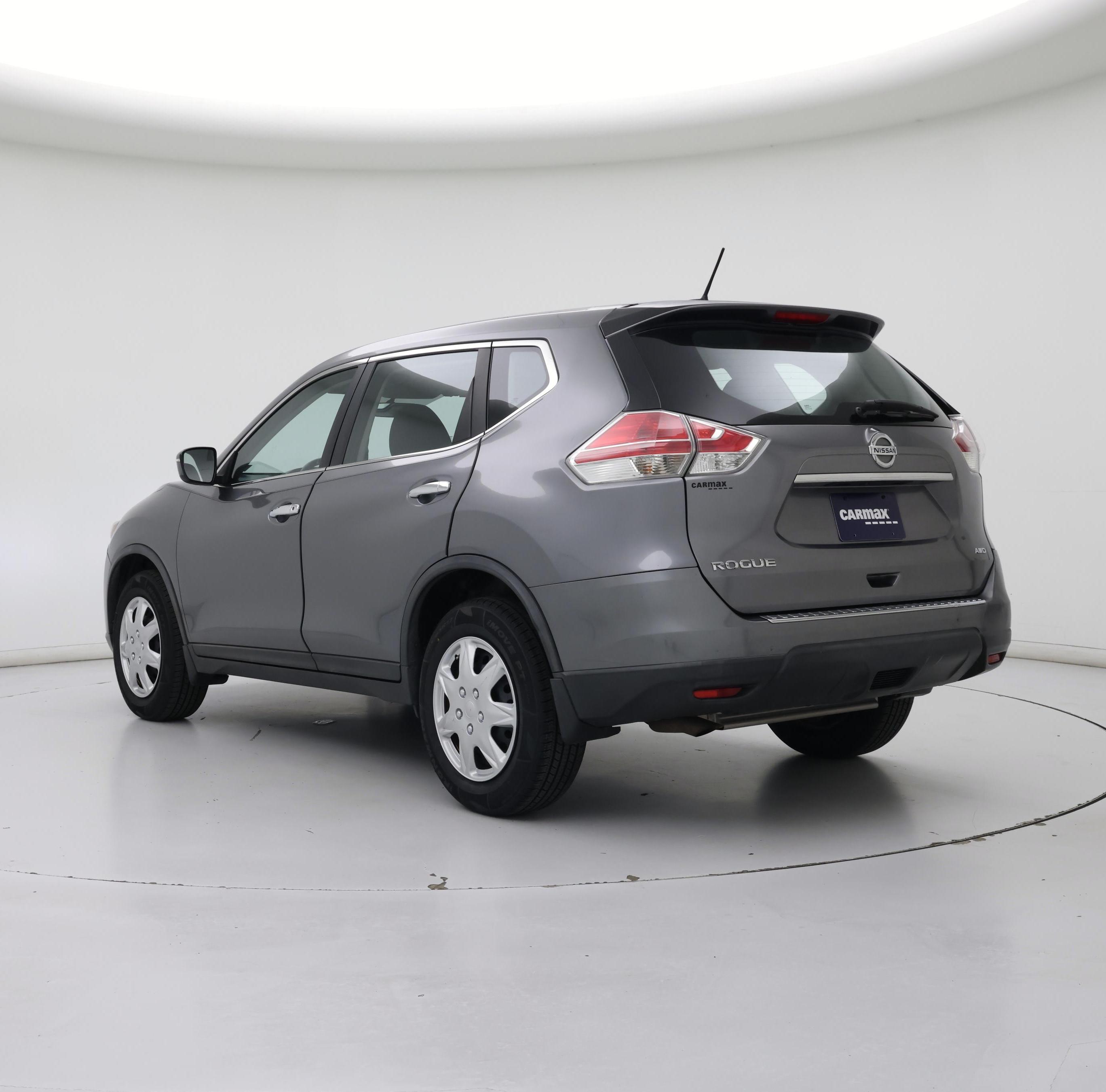Thumbnail: 2015 Nissan Rogue - 2