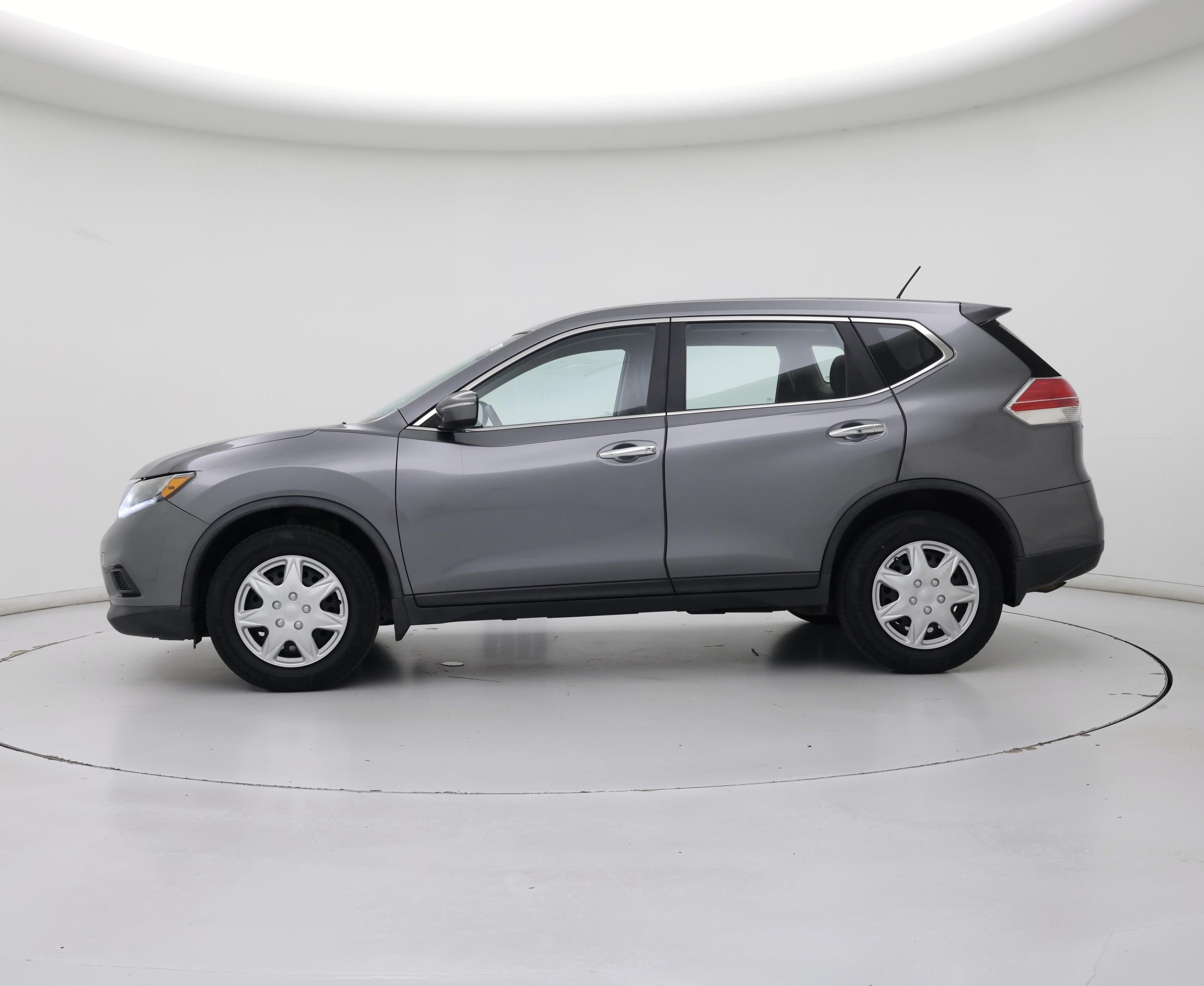 Thumbnail: 2015 Nissan Rogue - 3