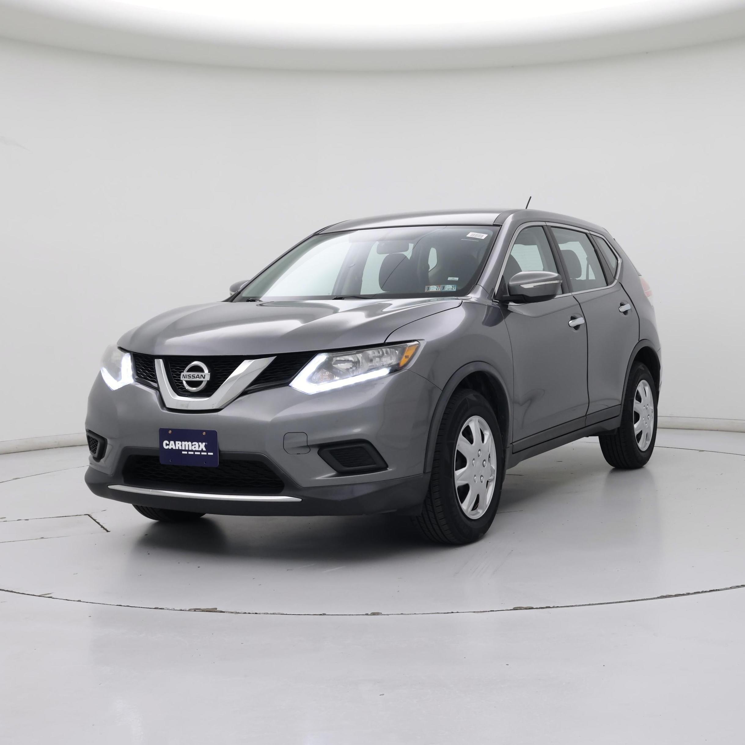 Thumbnail: 2015 Nissan Rogue - 4