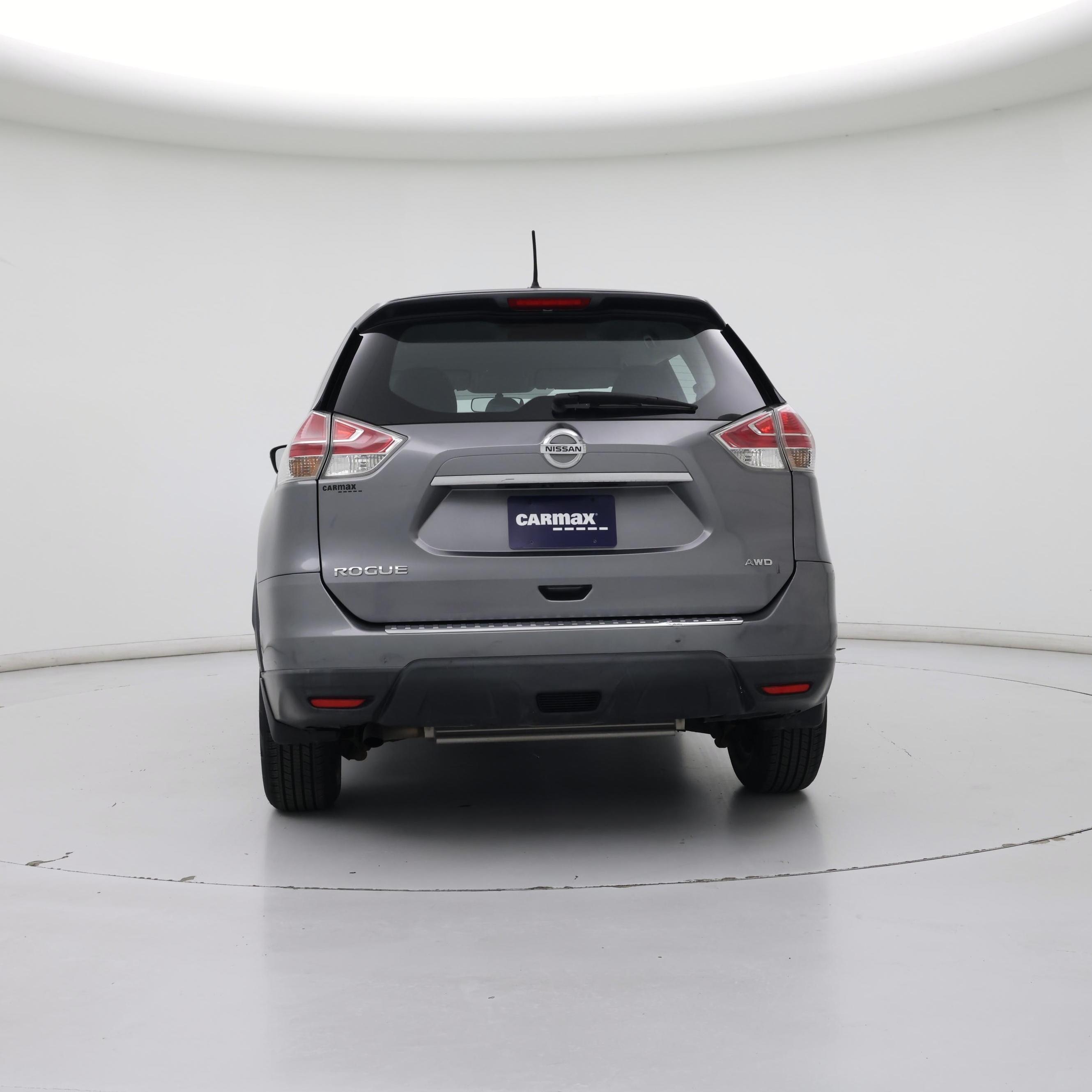 Thumbnail: 2015 Nissan Rogue - 6
