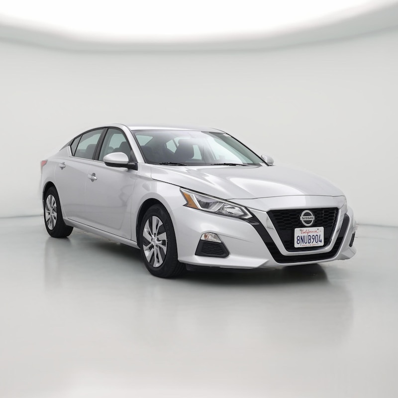 2020 Nissan Altima S