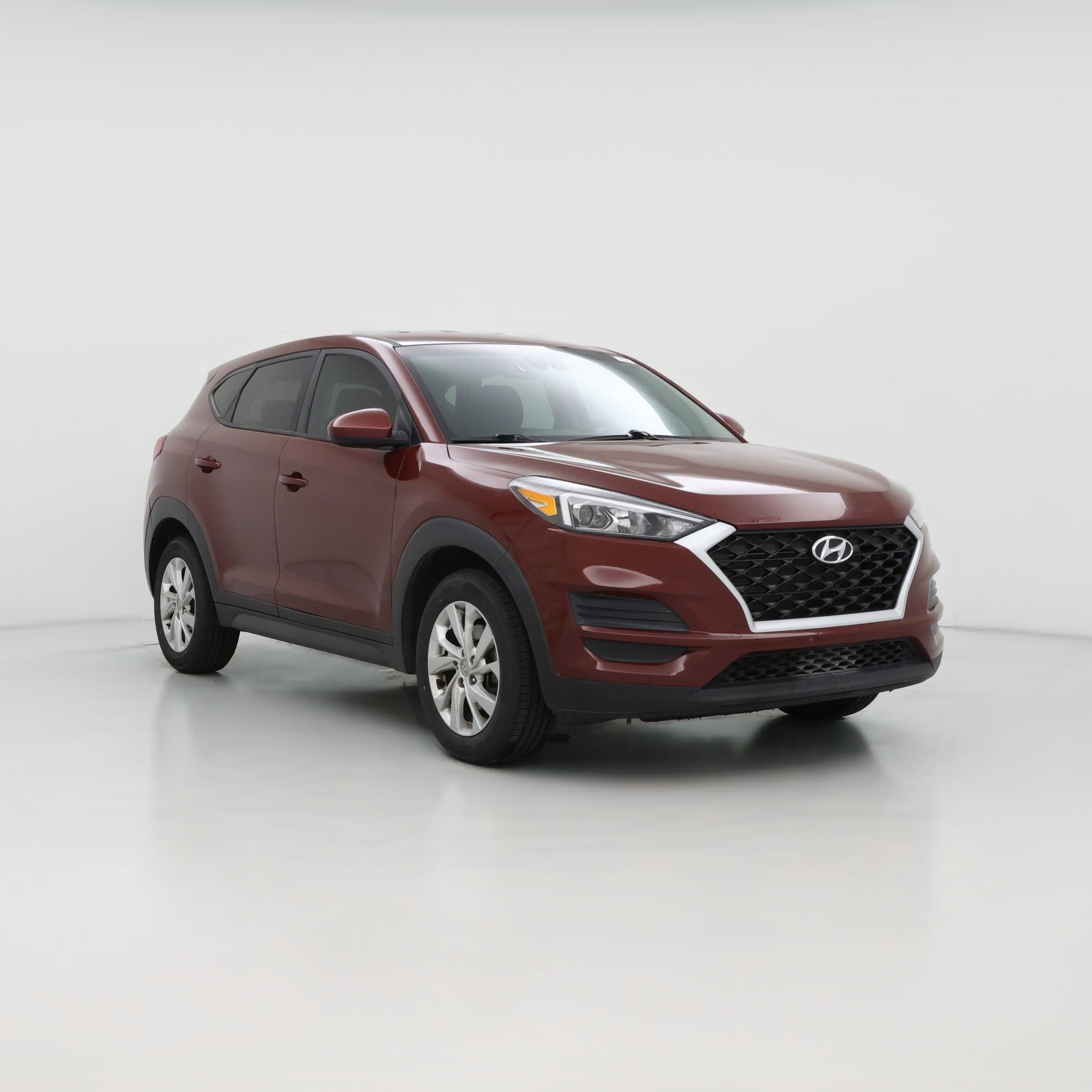 Thumbnail: 2020 Hyundai Tucson - 1