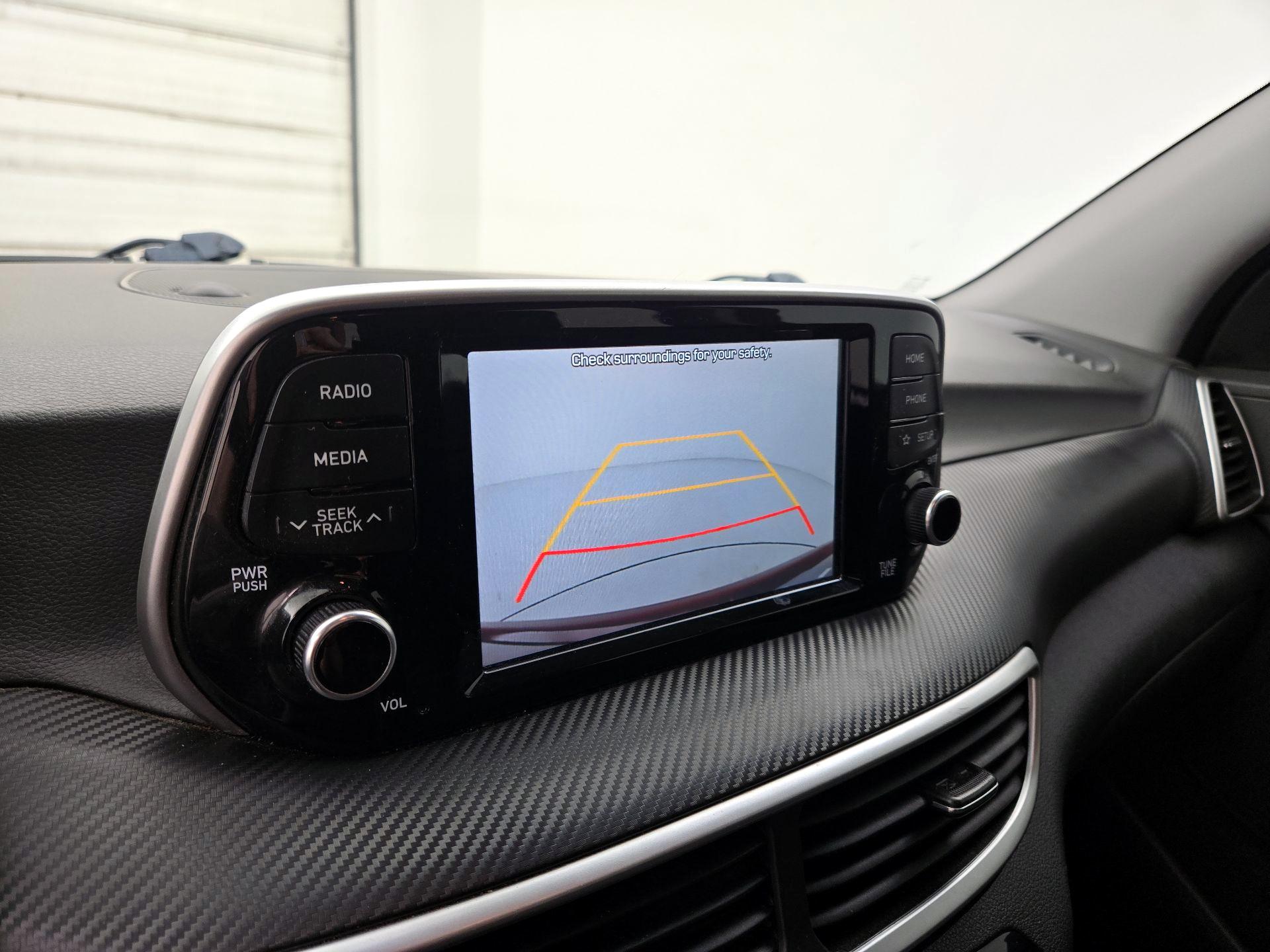 Thumbnail: 2020 Hyundai Tucson - 14