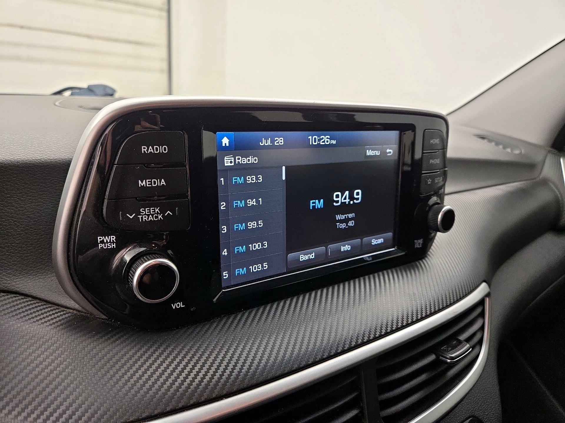 Thumbnail: 2020 Hyundai Tucson - 15