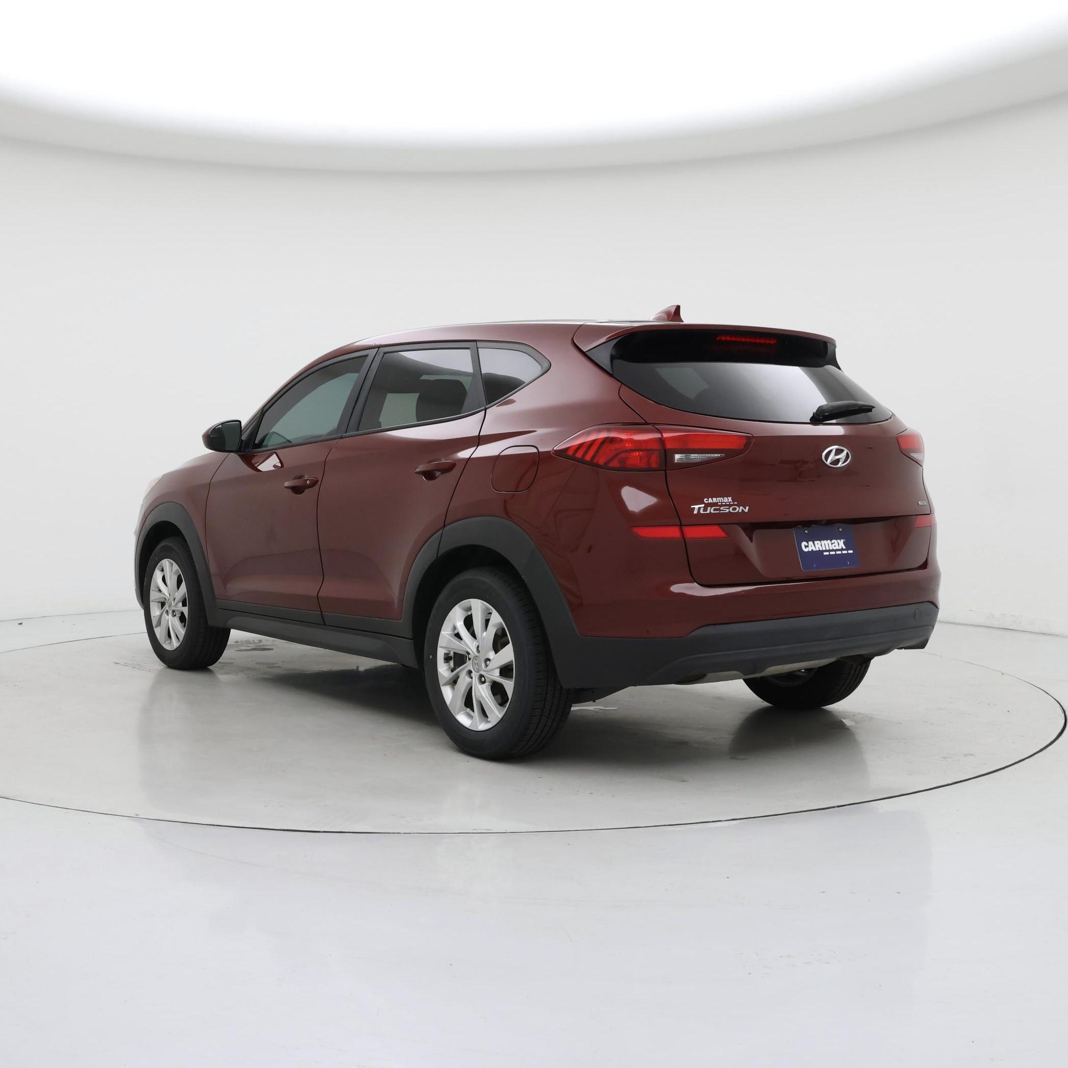 Thumbnail: 2020 Hyundai Tucson - 2