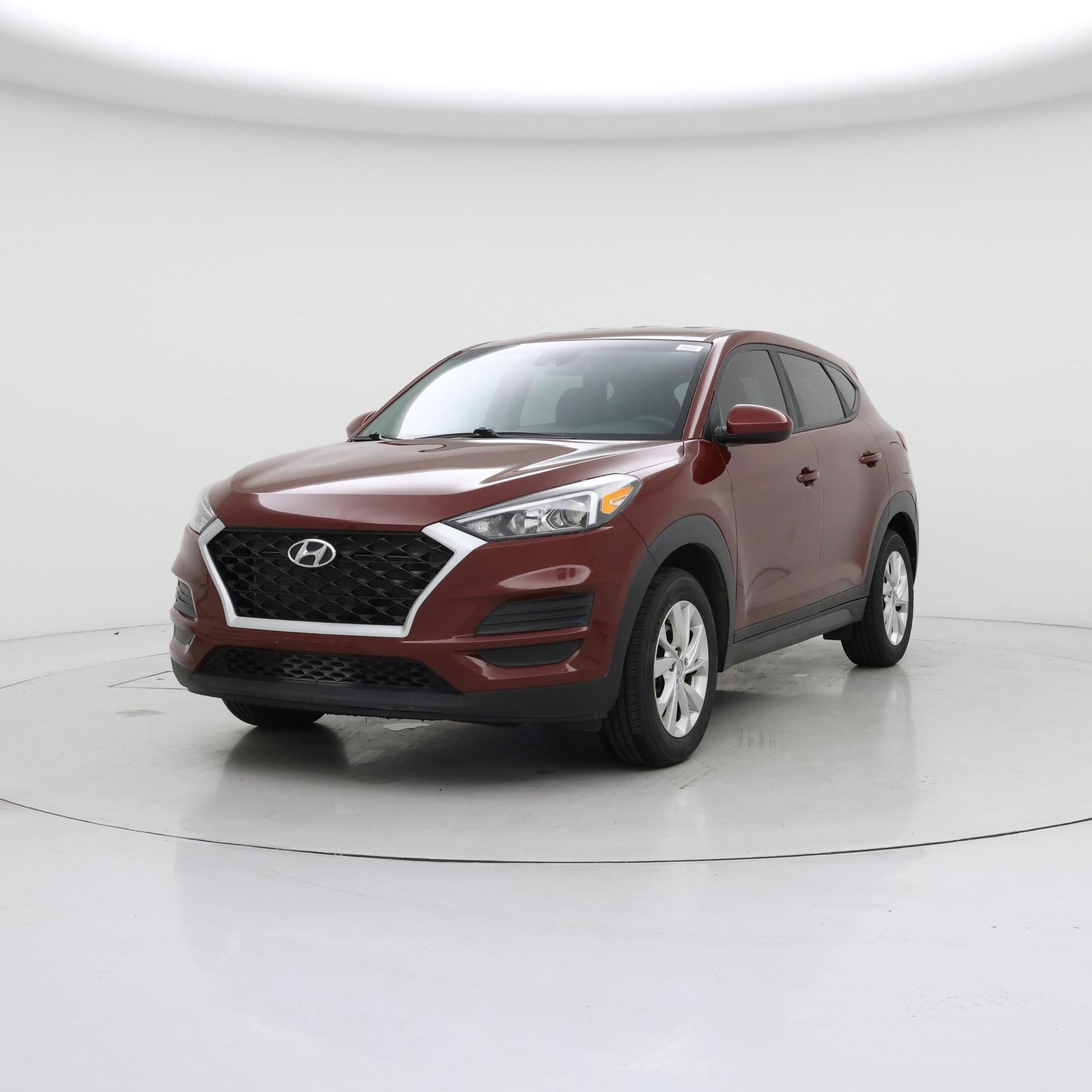 Thumbnail: 2020 Hyundai Tucson - 4