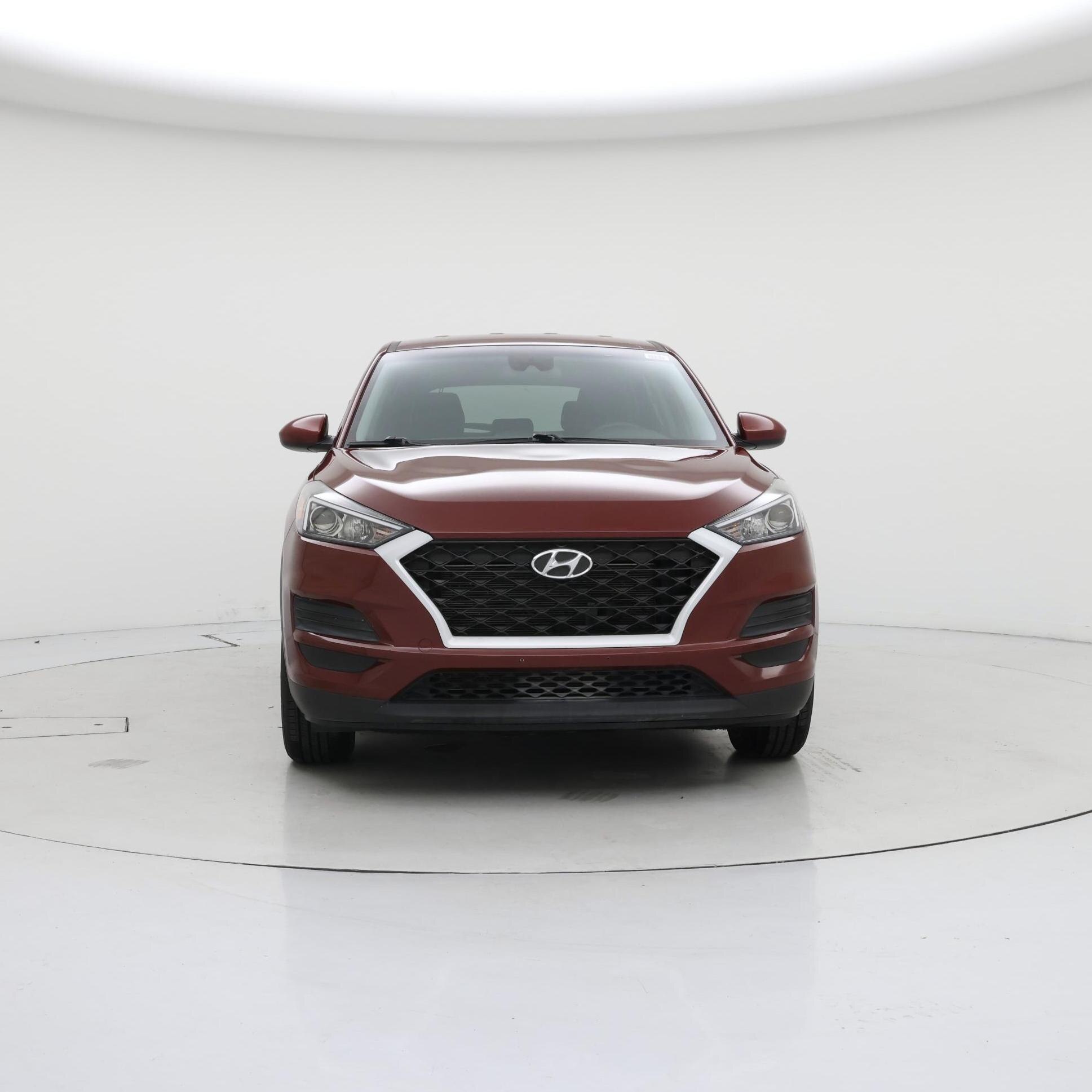 Thumbnail: 2020 Hyundai Tucson - 5