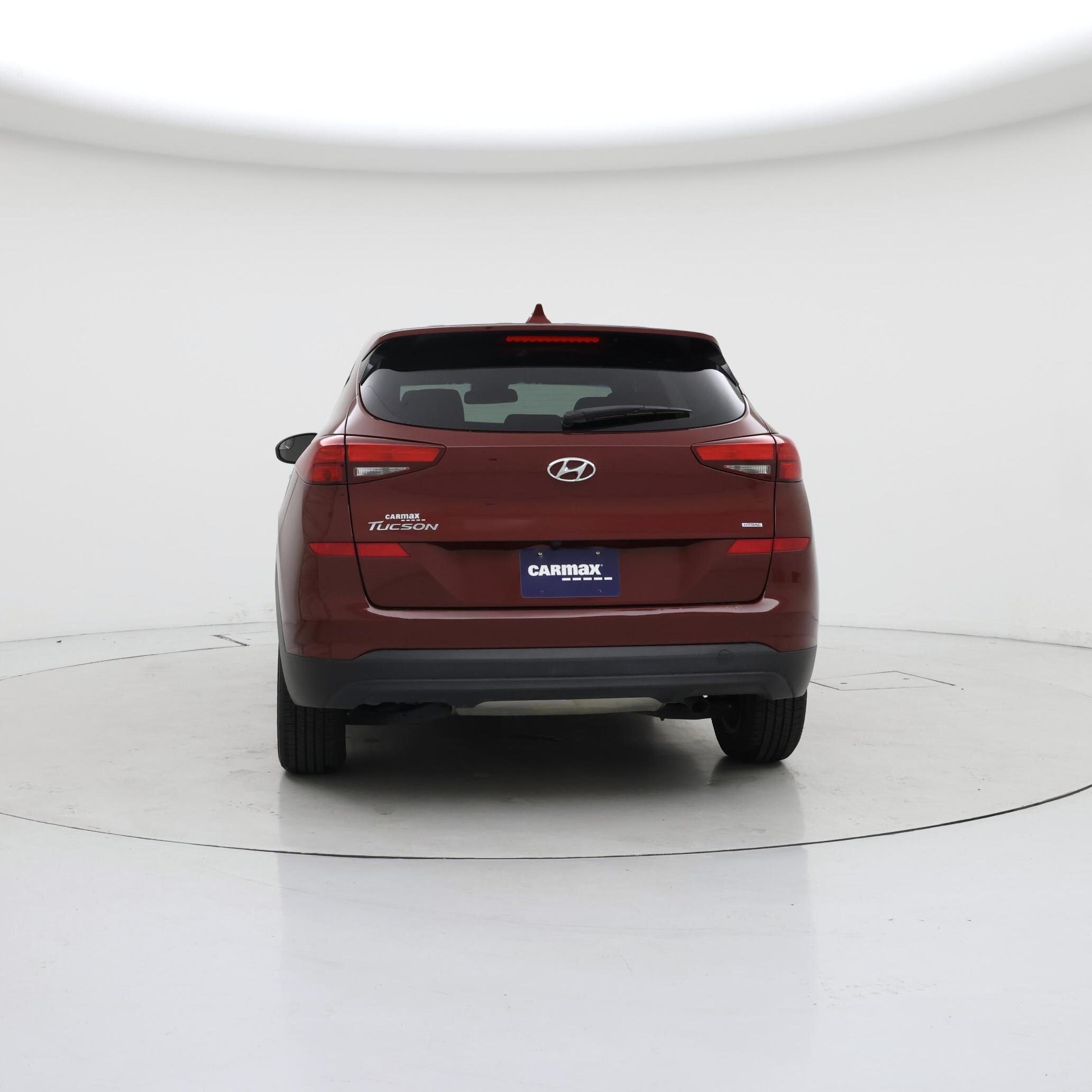 Thumbnail: 2020 Hyundai Tucson - 6